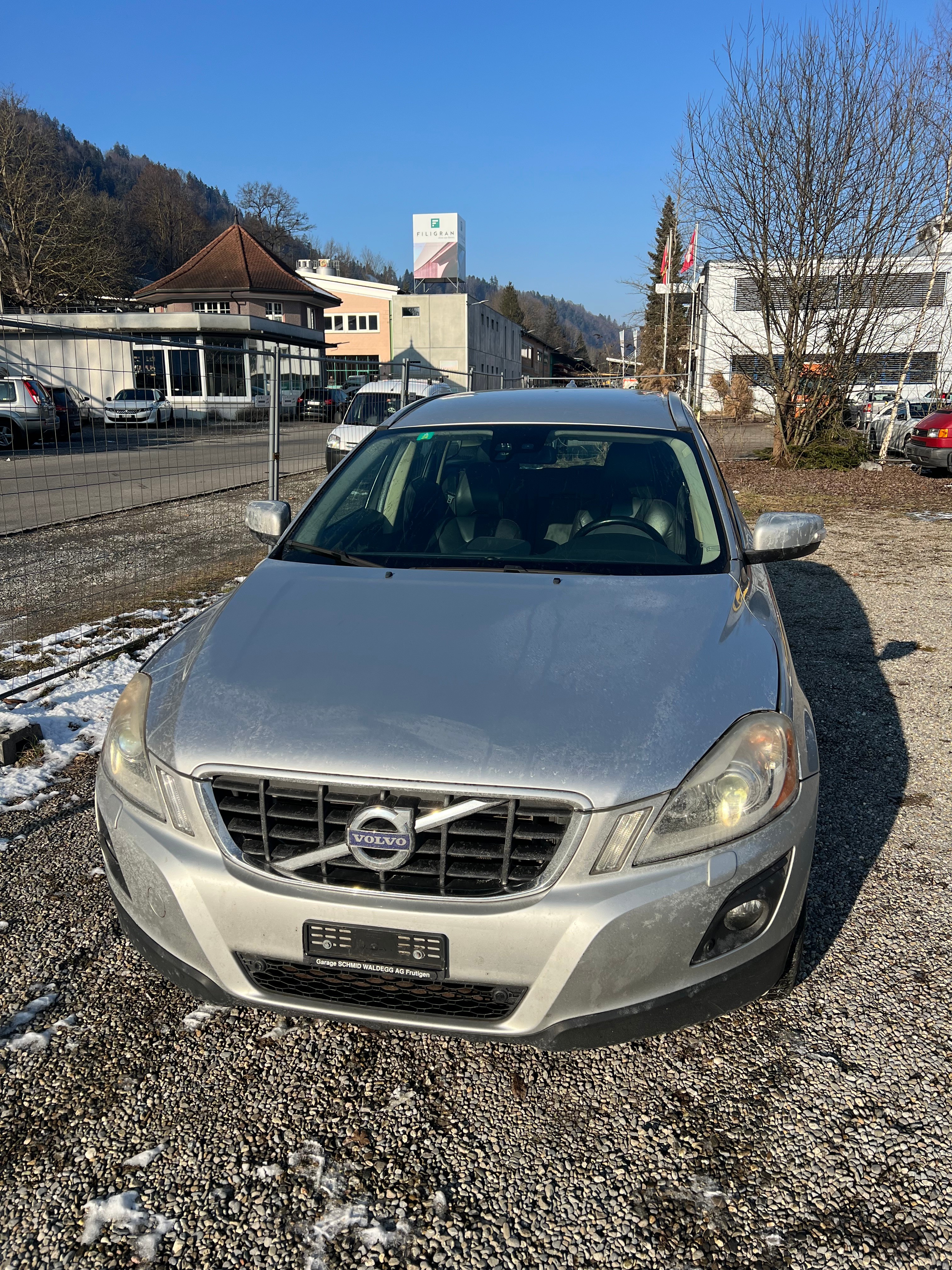 VOLVO XC60 2.4D AWD Kinetic Geartronic