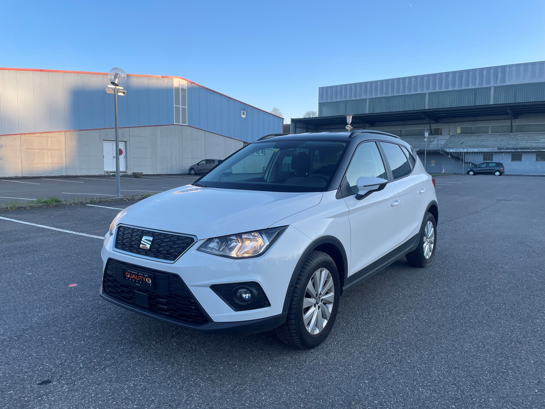 SEAT Arona 1.6 TDI CR FR