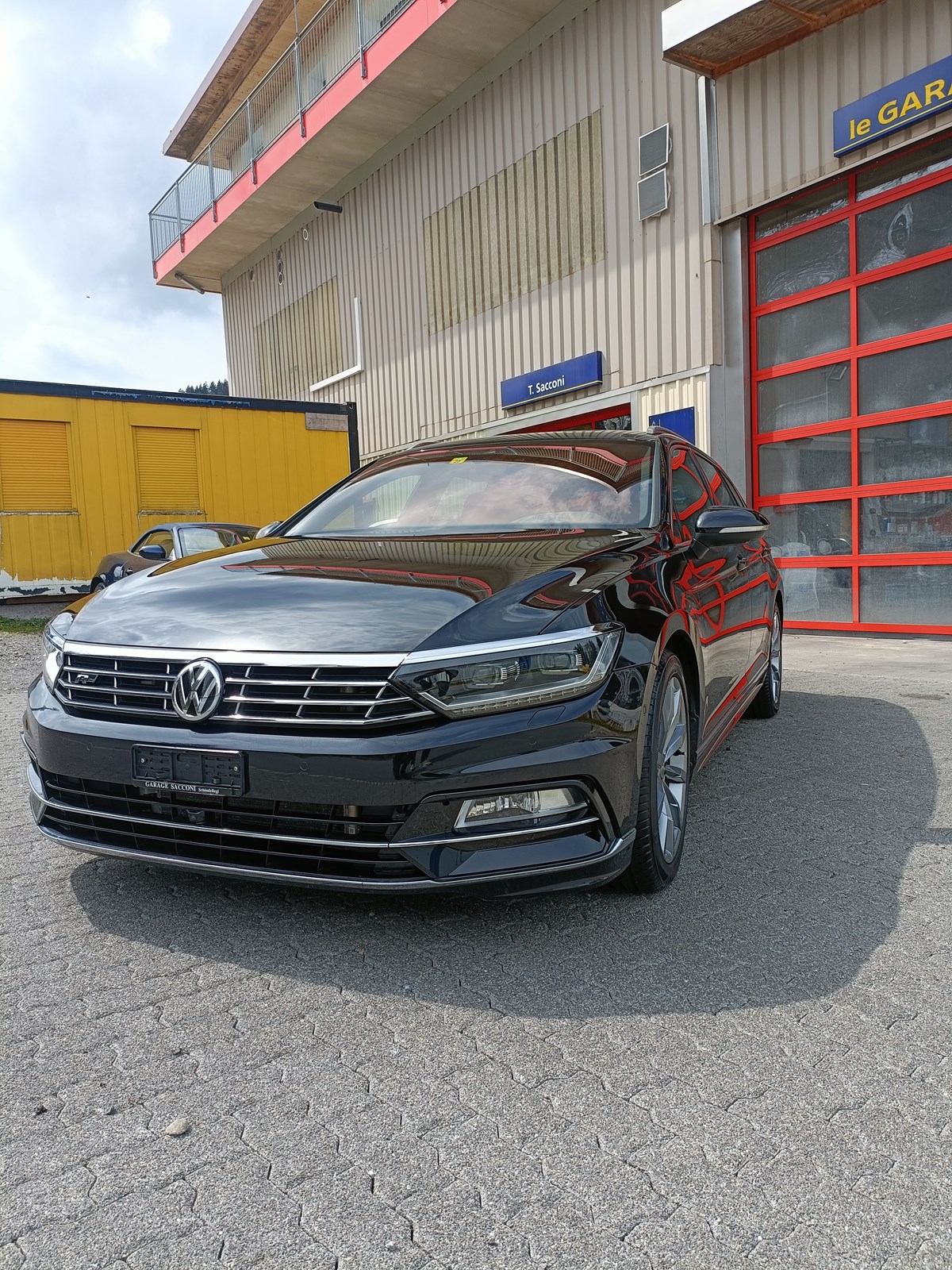 VW Passat Variant 2.0 TDI BMT Highline