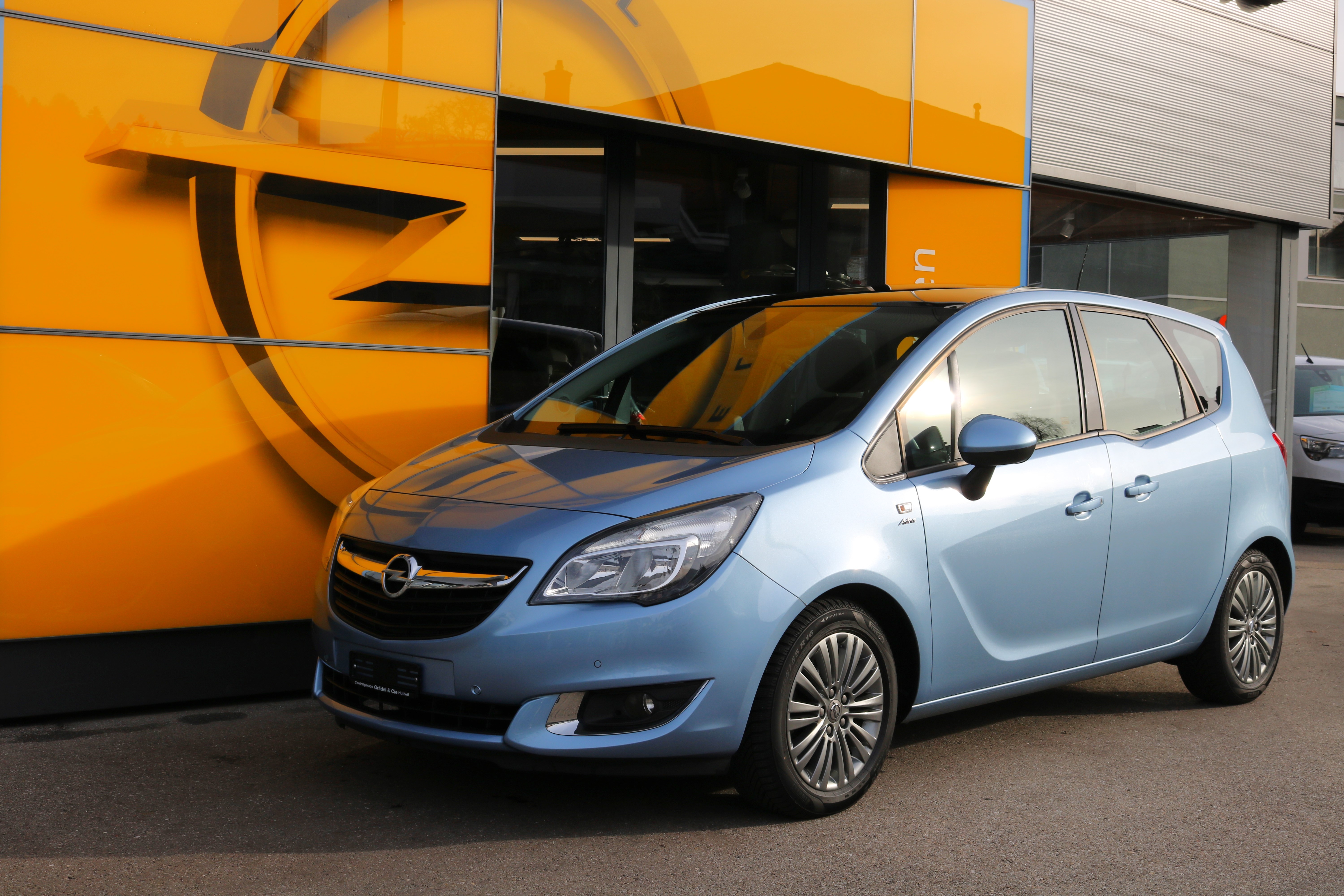 OPEL Meriva 1.4 Turbo Active Edition