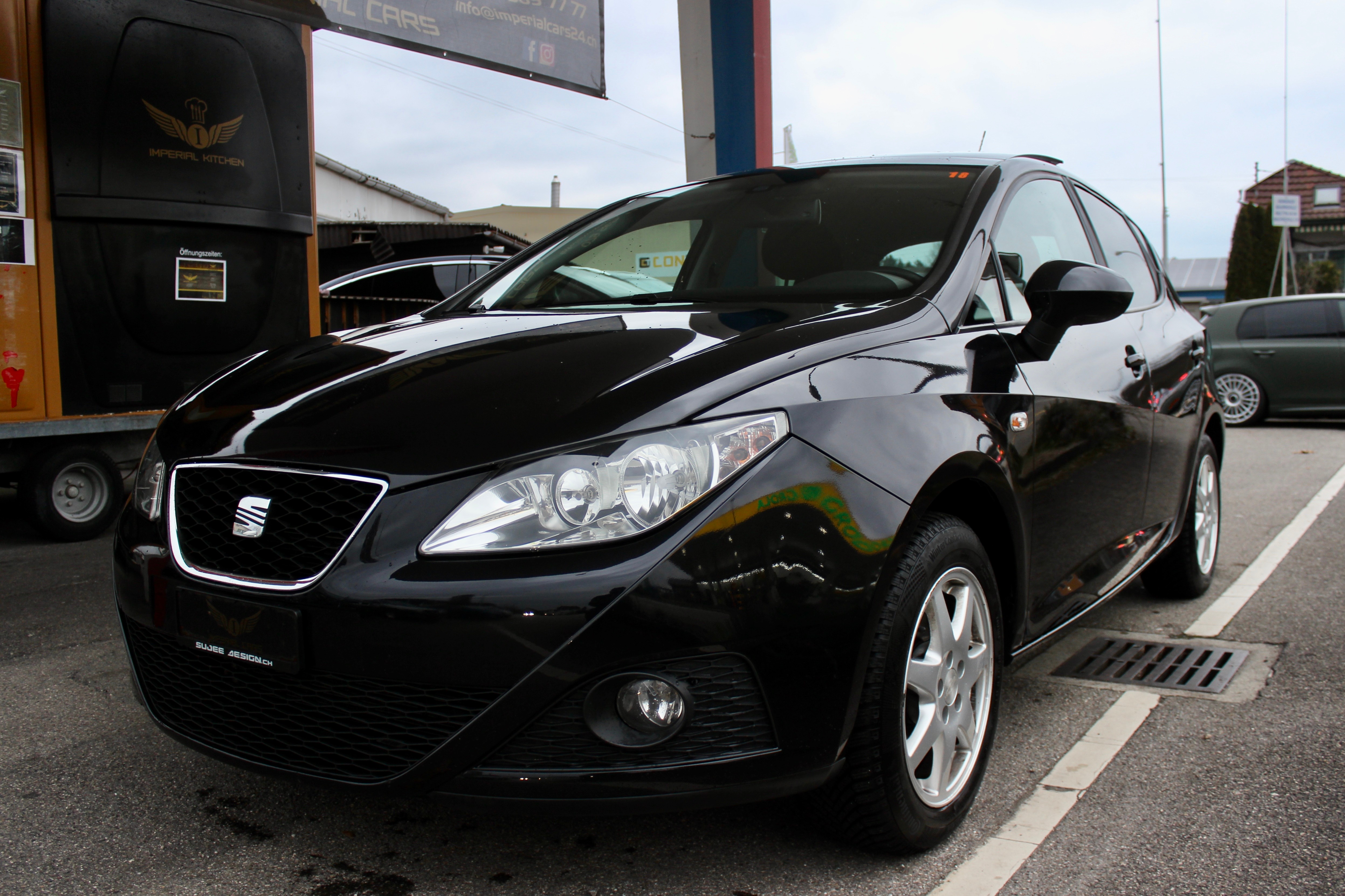 SEAT Ibiza 1.6 Style DSG