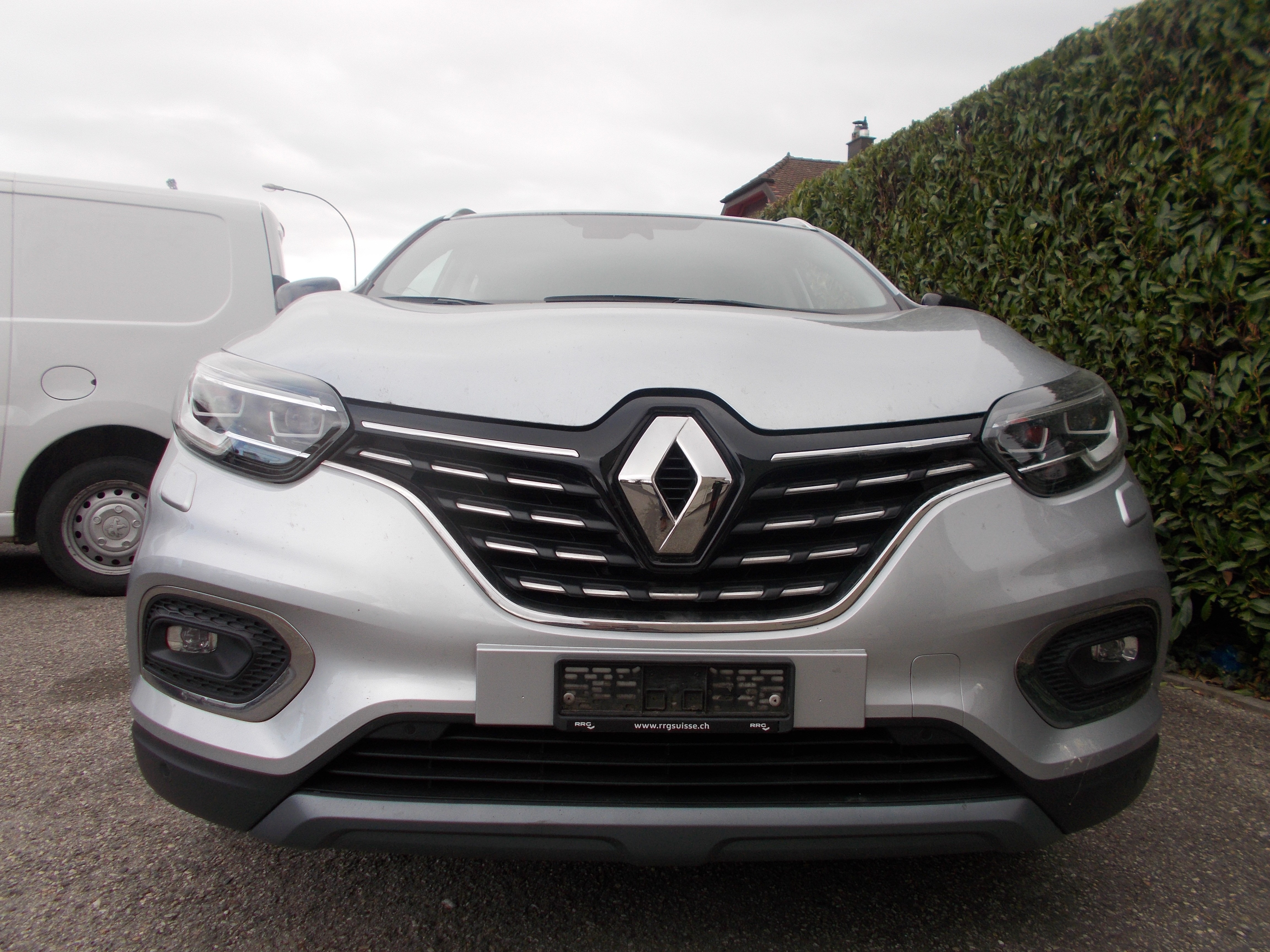 RENAULT Kadjar 1.7 Blue dCI Business 4WD