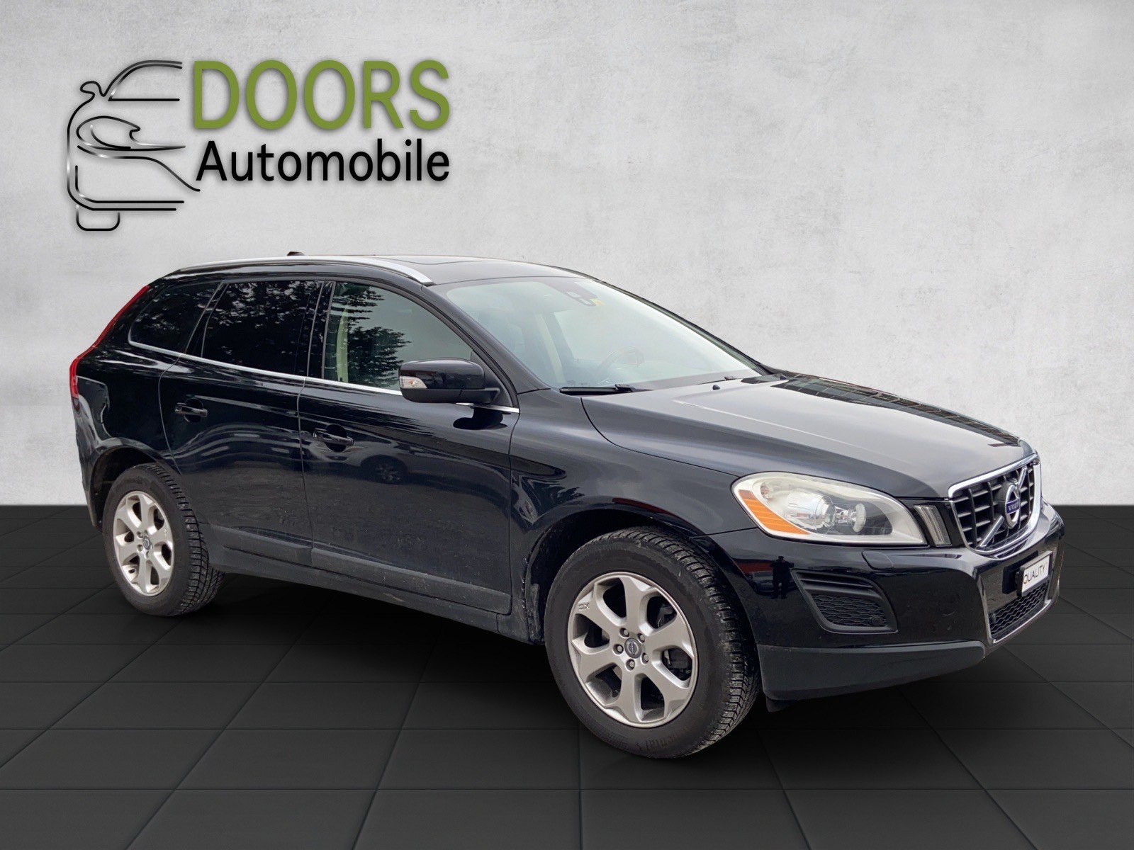 VOLVO XC60 D5 AWD Kinetic