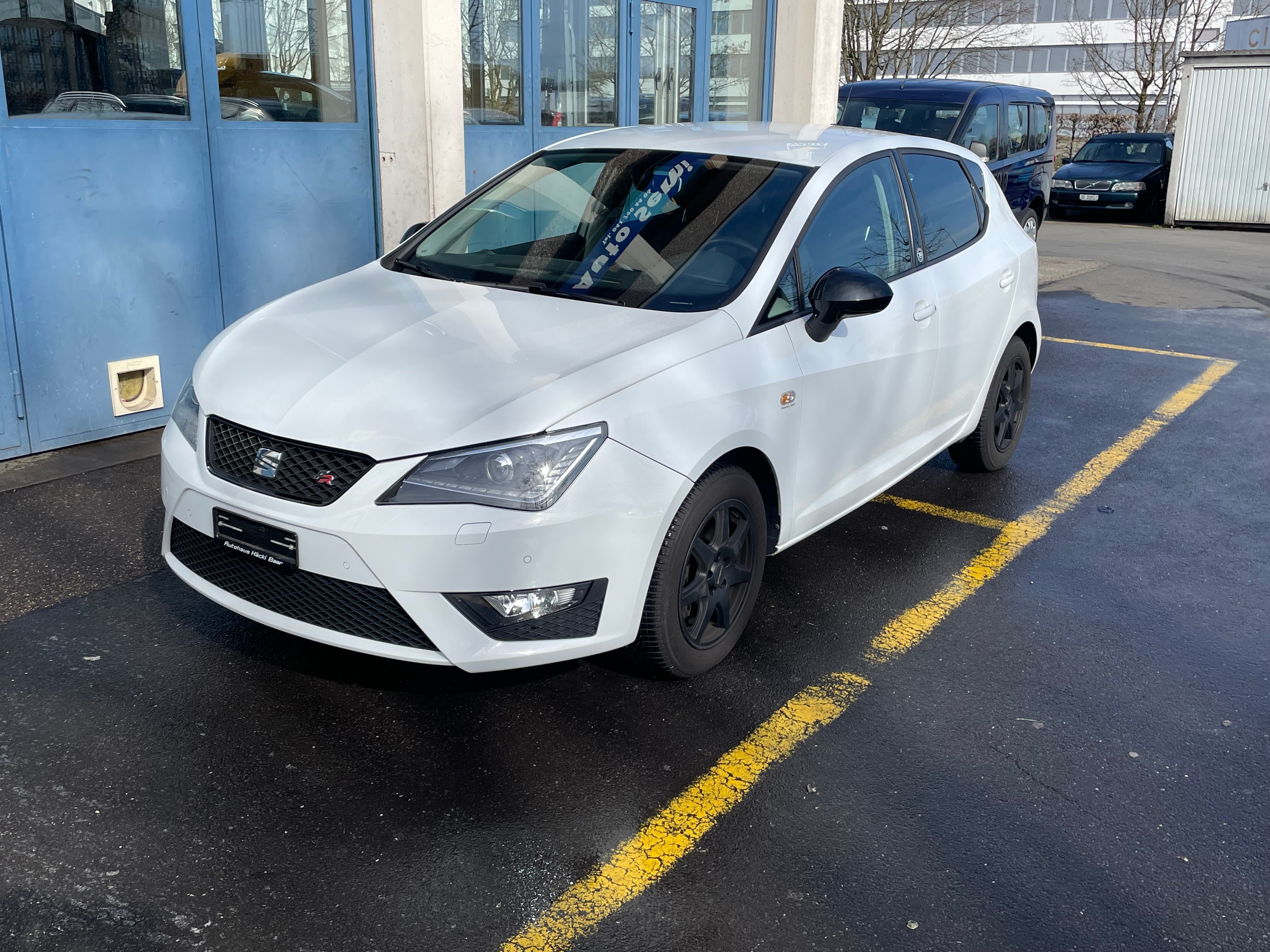 SEAT Ibiza 1.0 EcoTSI FR Line