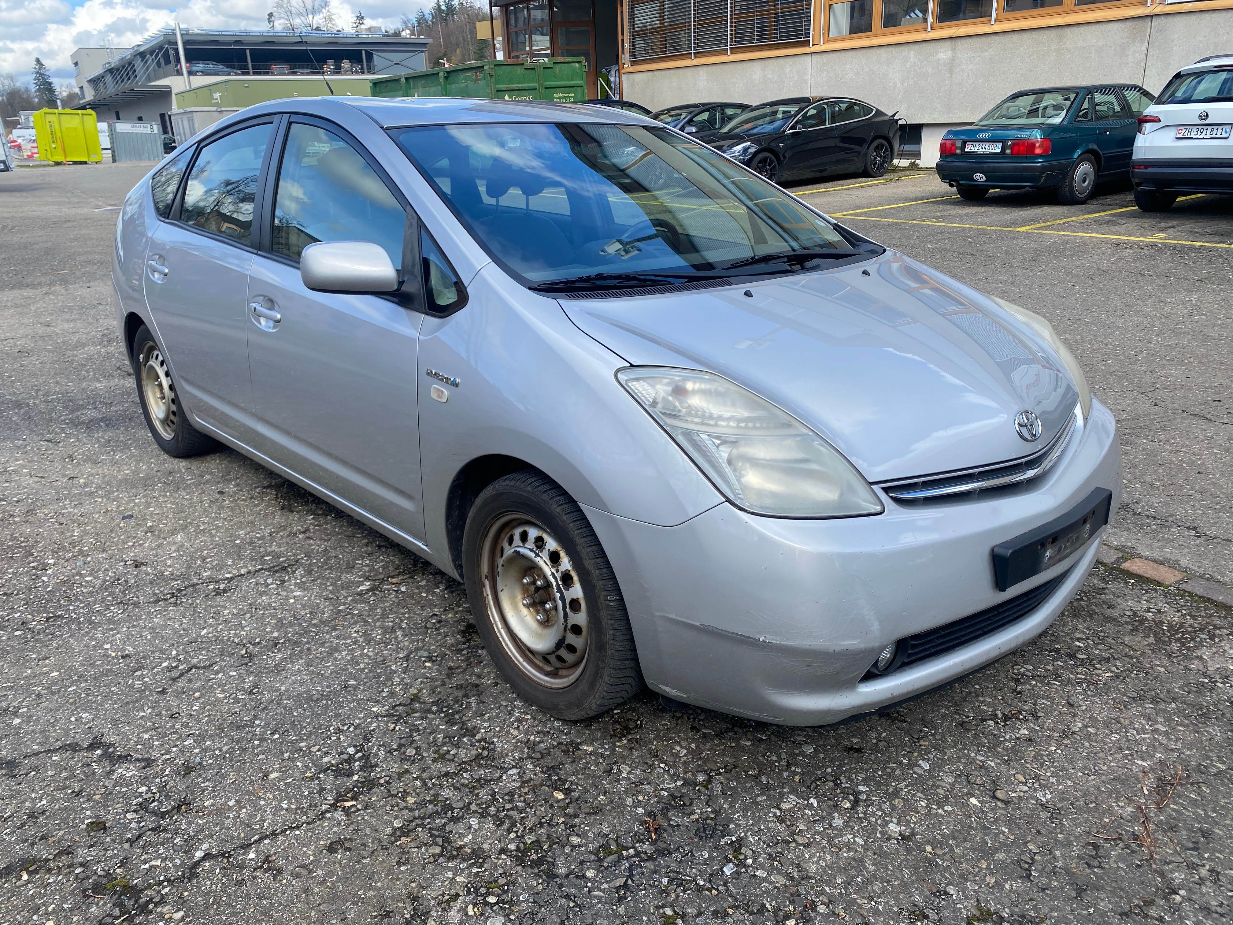 TOYOTA Prius 1.5 16V Hybrid