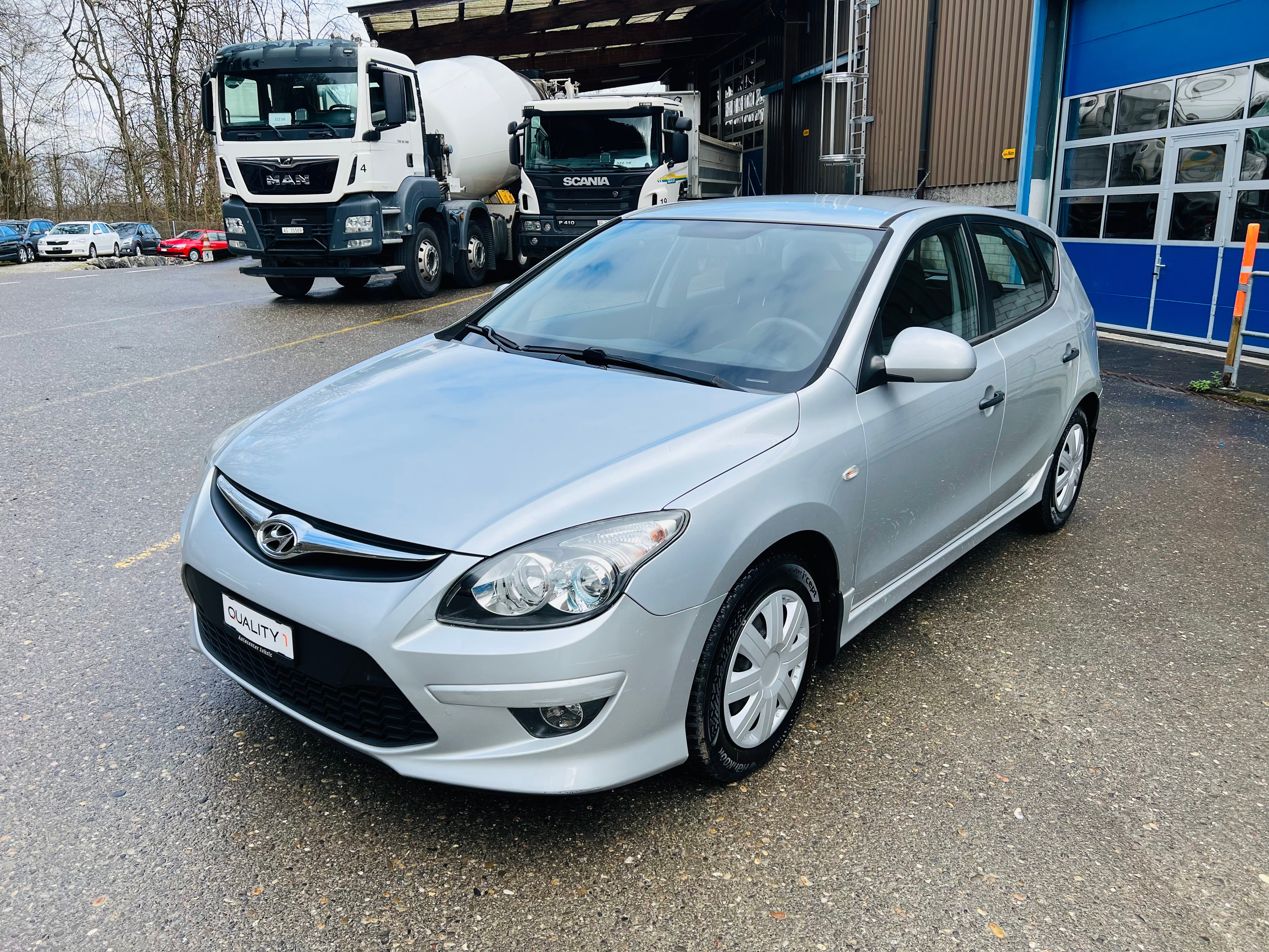 HYUNDAI i30 1.4 Comfort