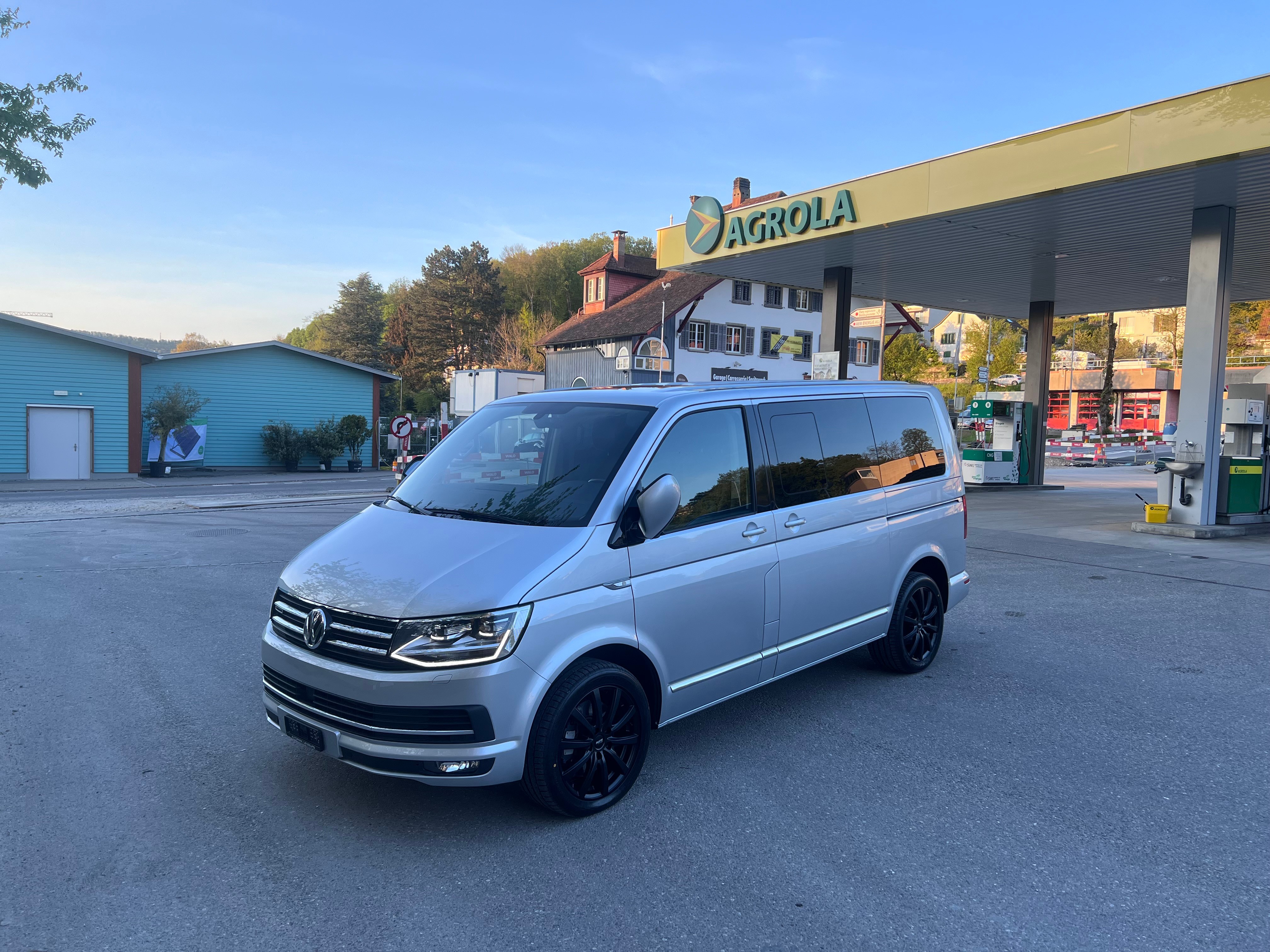 VW T6 Multivan 2.0 Bi-TDI Highline 4Motion DSG