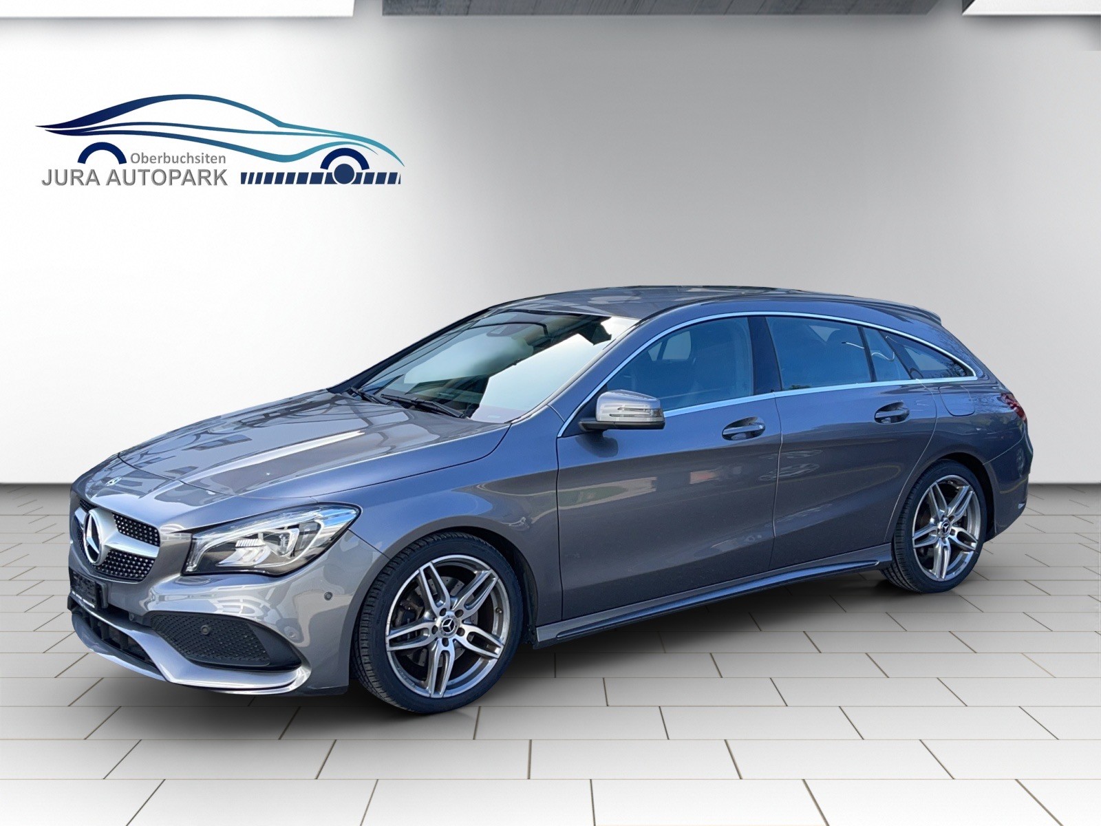 MERCEDES-BENZ CLA 220 d AMG Line 4Matic 7G-DCT