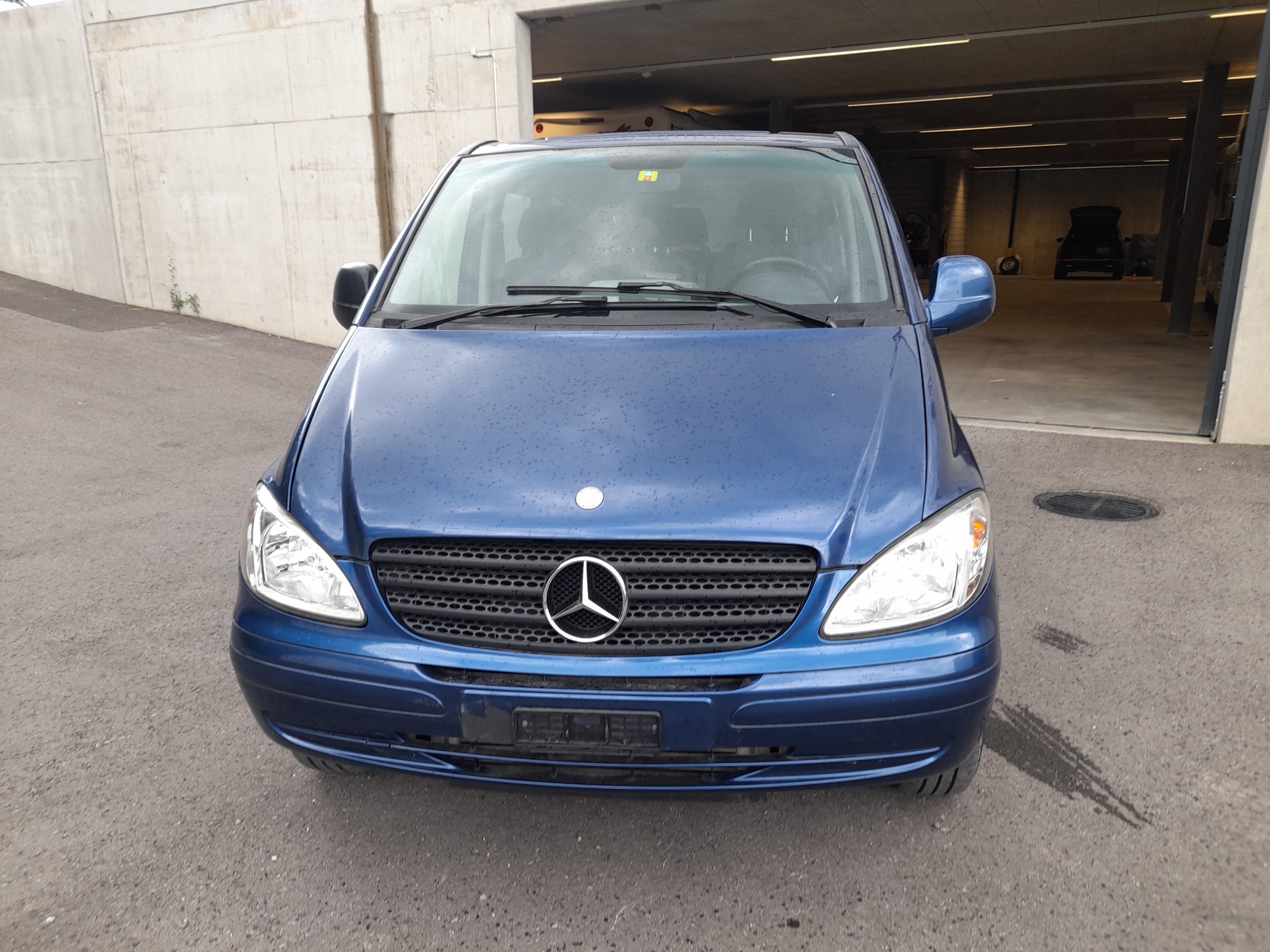 MERCEDES-BENZ VITO