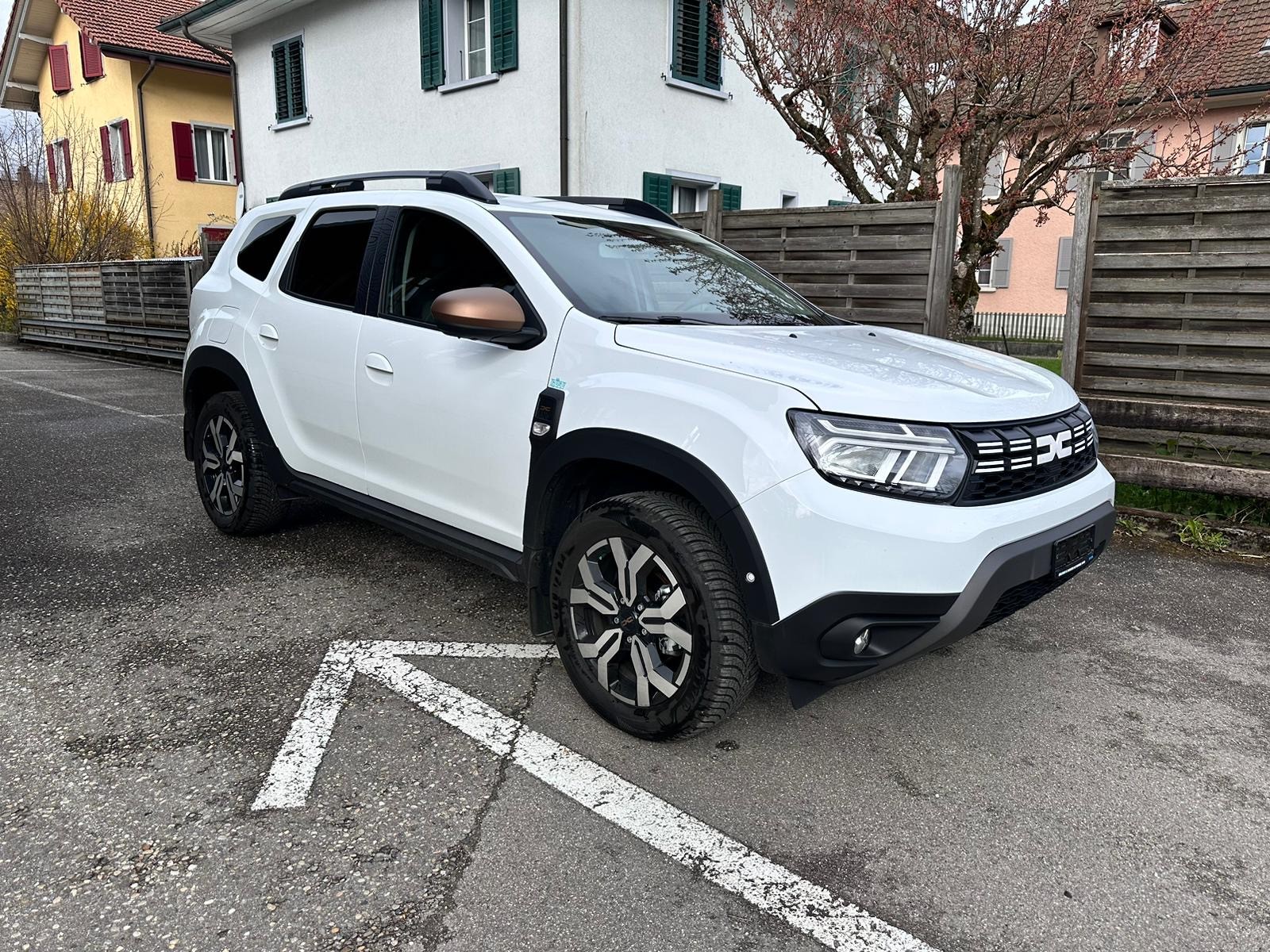 DACIA Duster TCe 150 Extreme 4x4