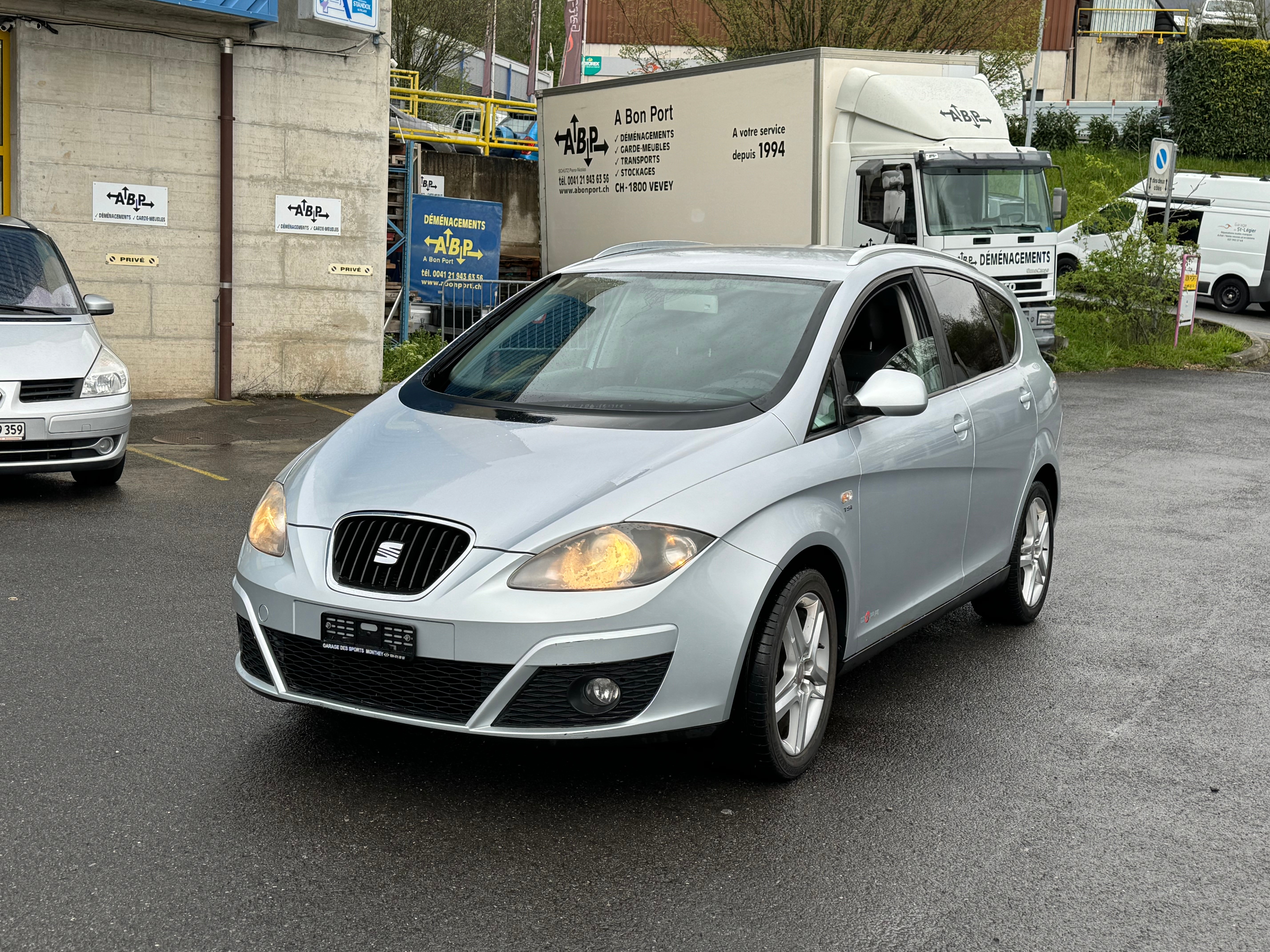 SEAT Altea XL 1.4 TSI COPA Style