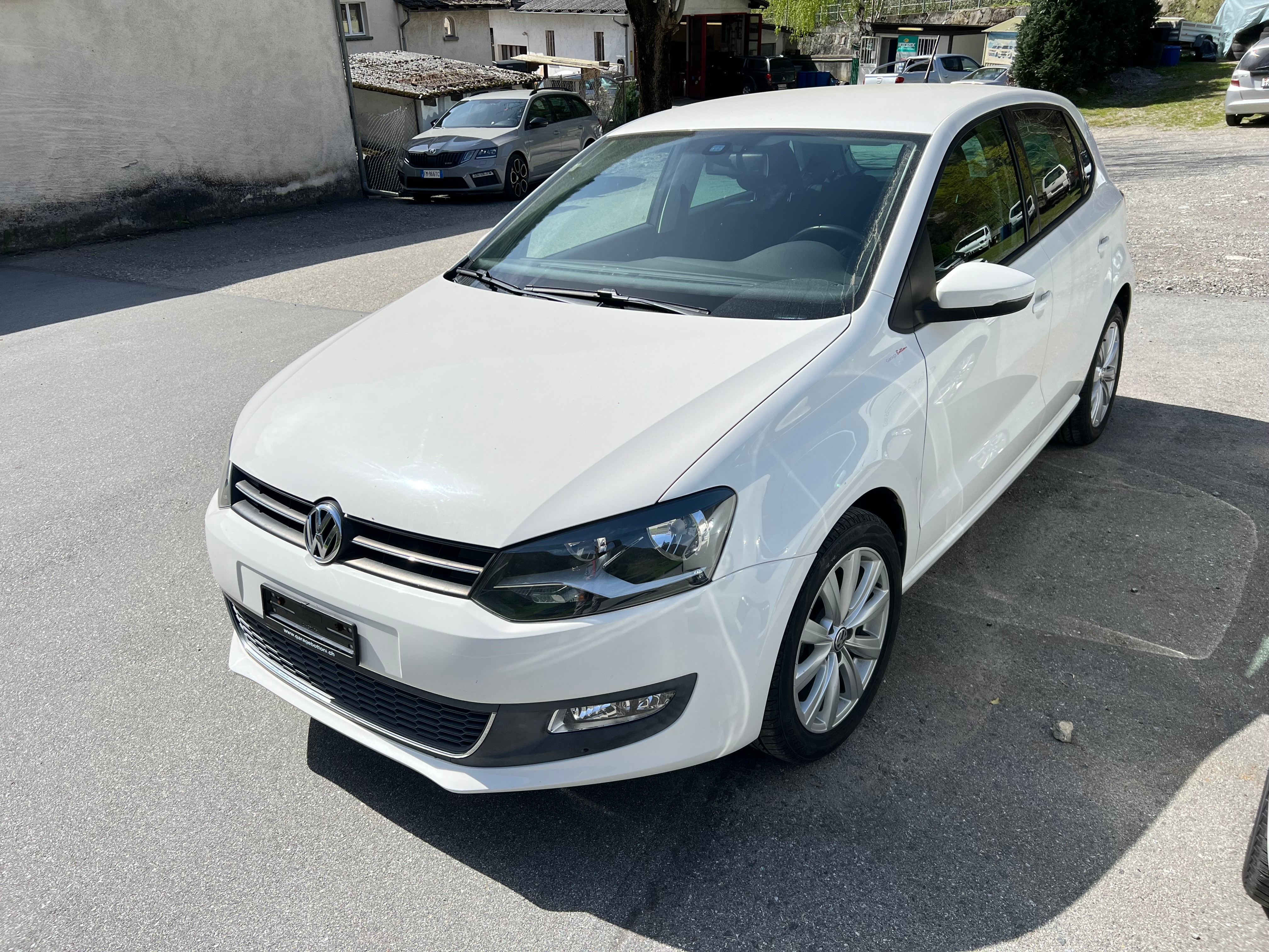 VW Polo 1.2 TSI Comfortline DSG