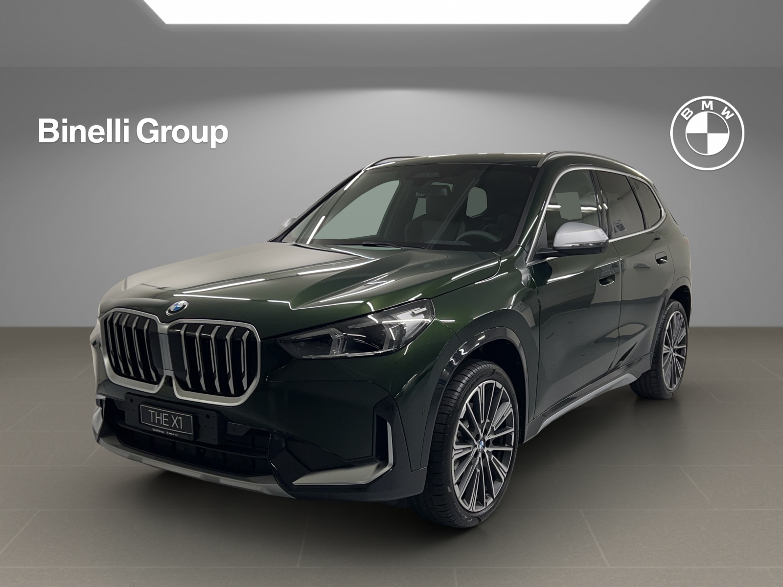 BMW X1 xDrive 23d 48V xLine