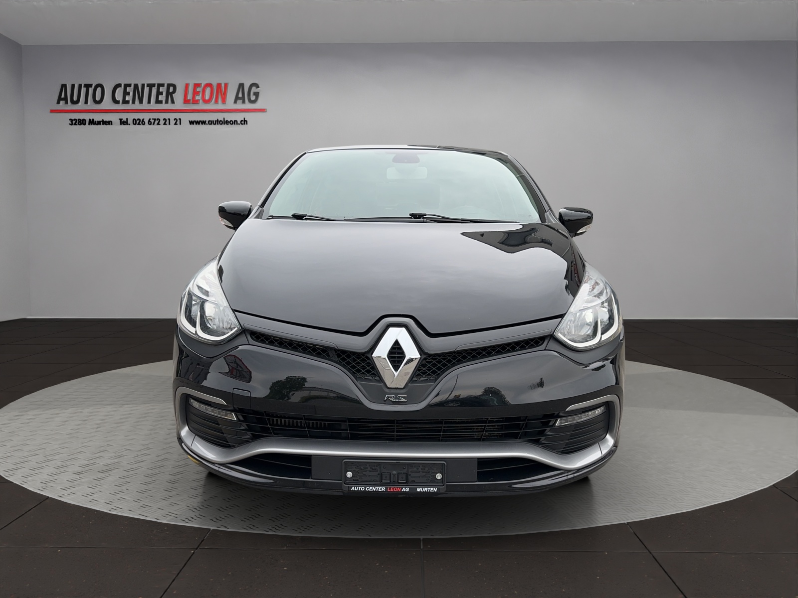 RENAULT Clio 1.6 T RS 200 EDC