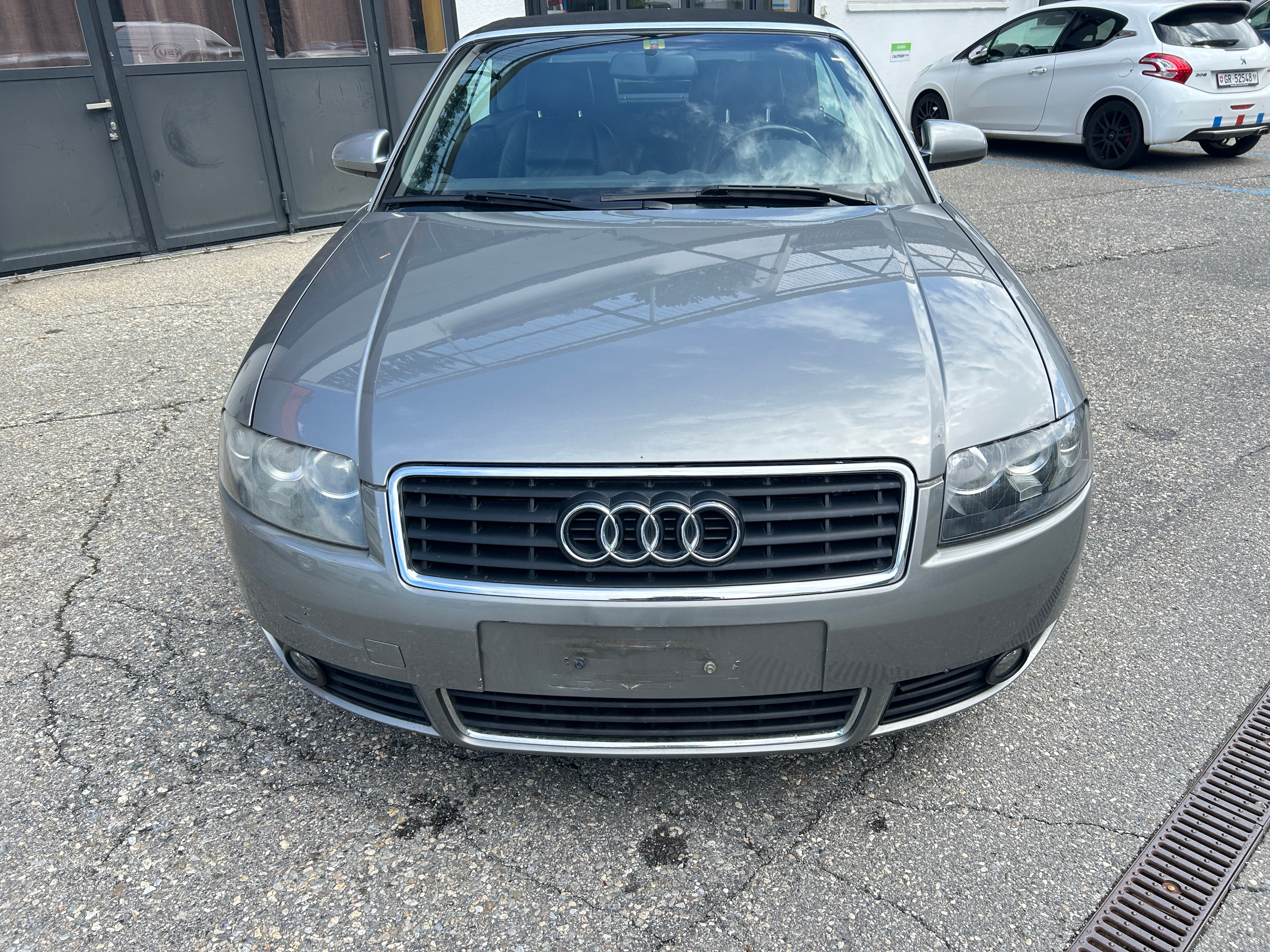 AUDI A4 Cabriolet 2.4 V6