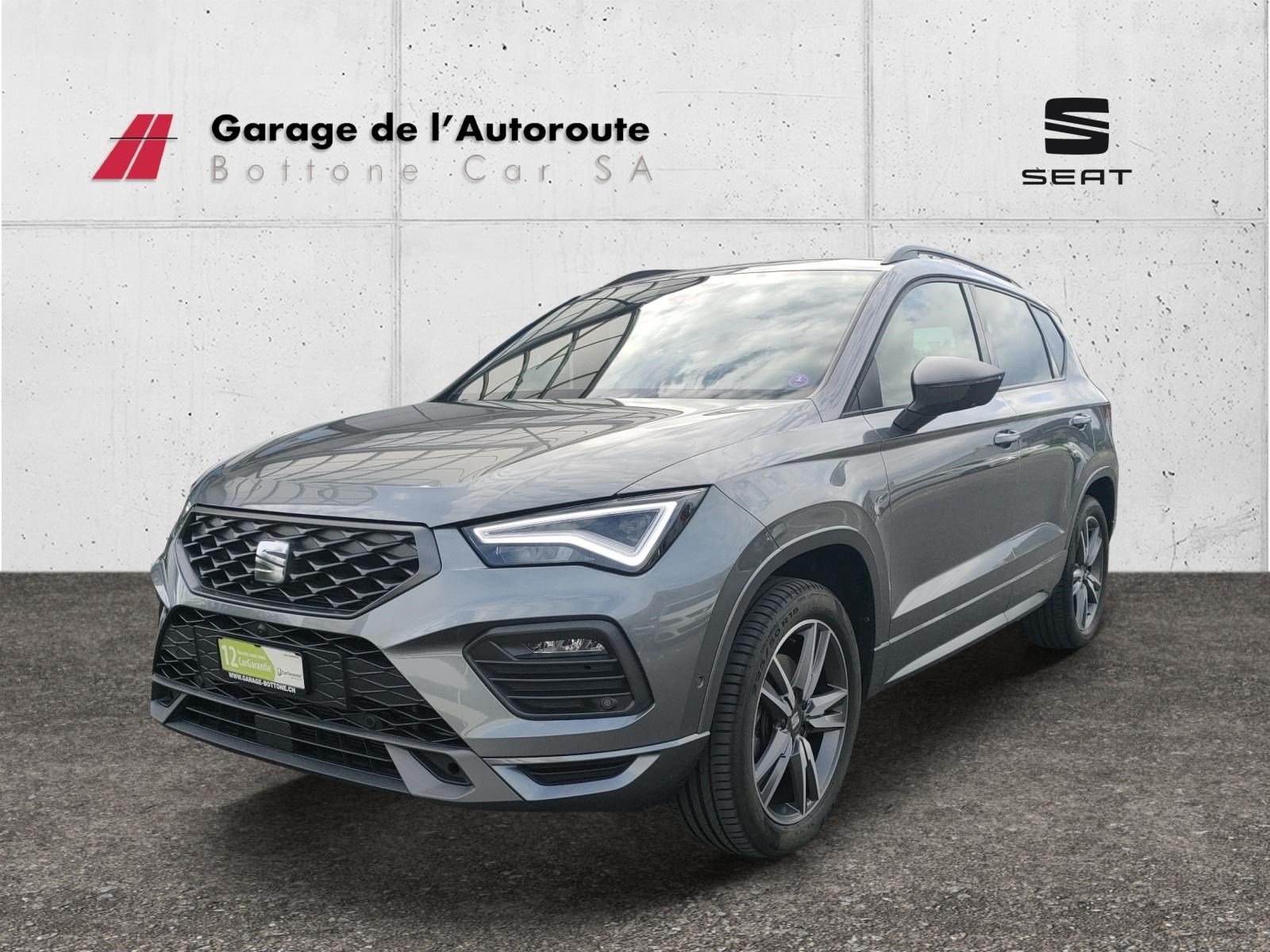 SEAT Ateca 2.0 TSI Hola FR 4Drive DSG