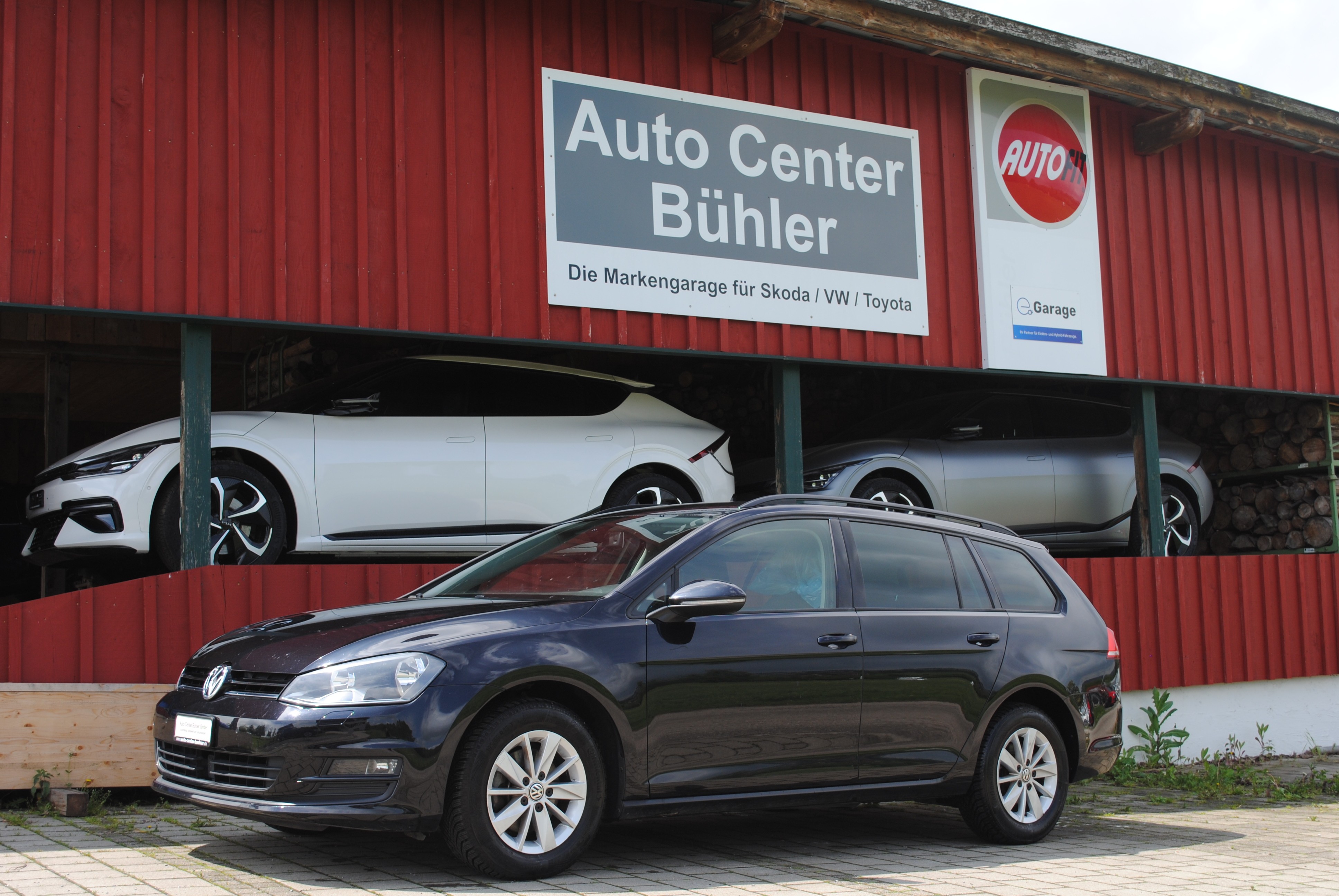 VW Golf Variant 1.4 TSI Comfortline DSG