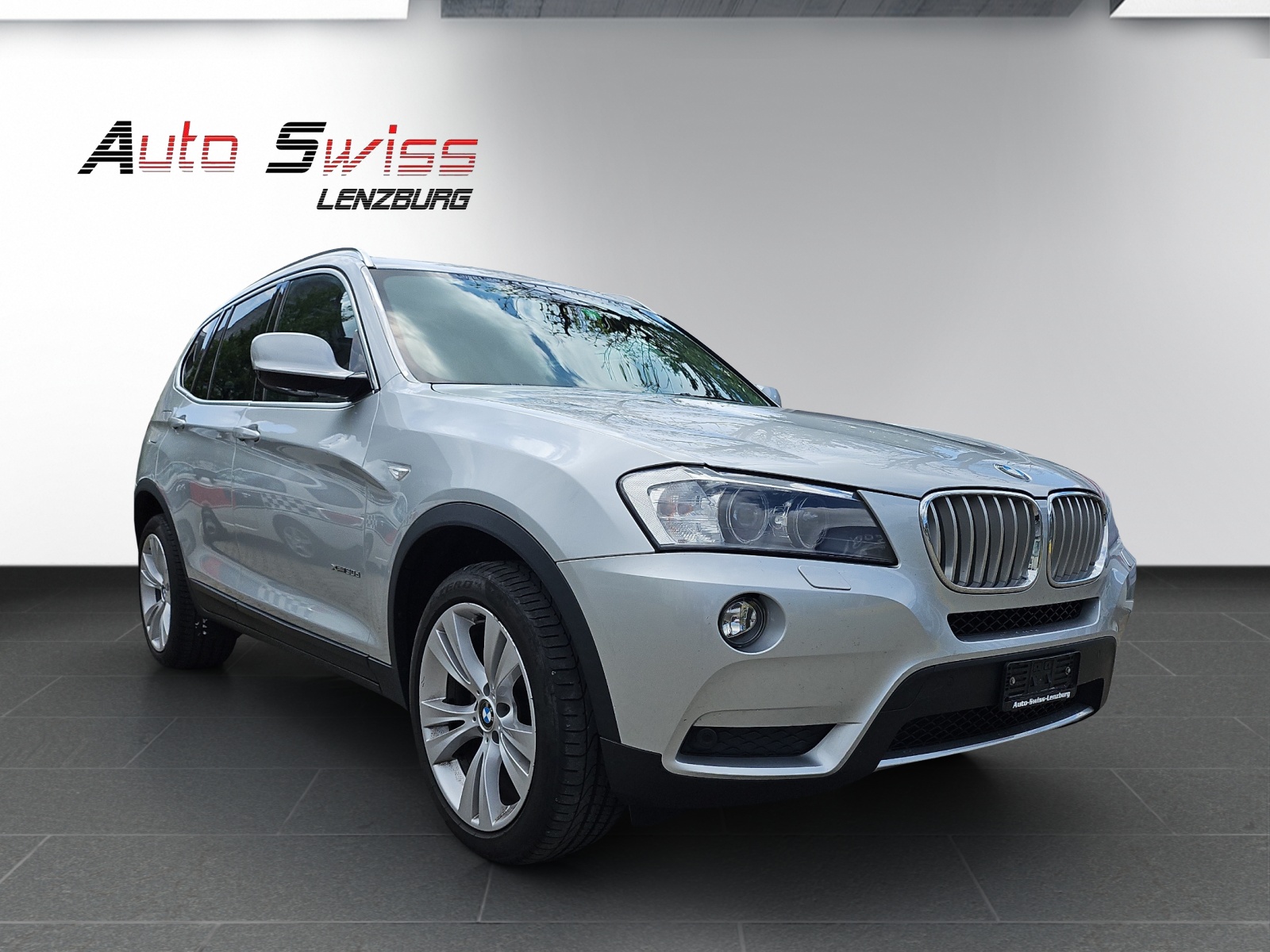 BMW X3 xDrive 30d Steptronic