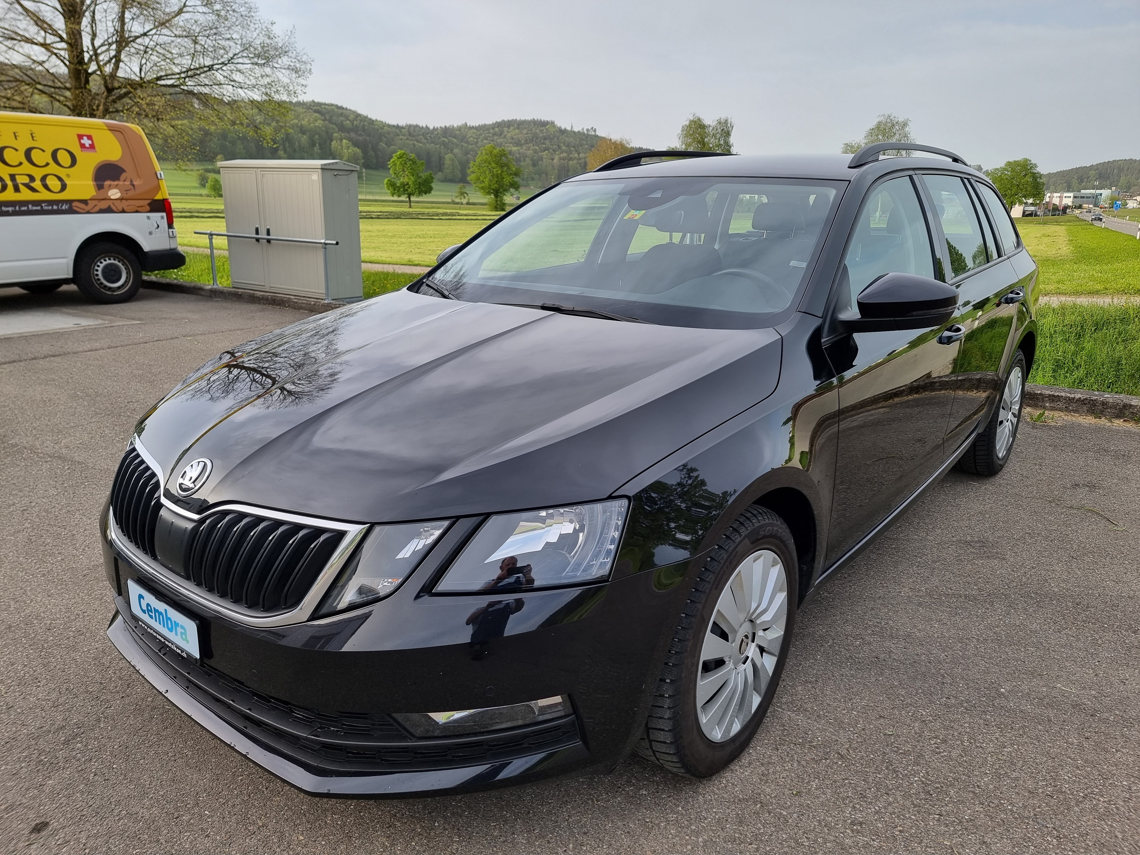 SKODA Octavia Combi 2.0 TDI Ambition DSG