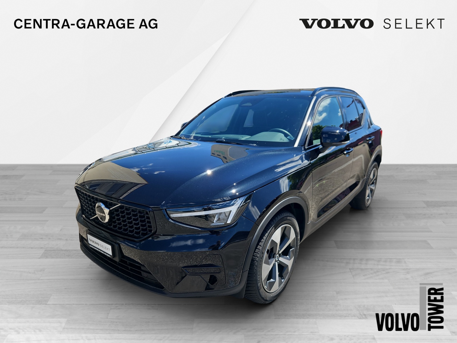 VOLVO XC40 B4 Benzin Mild Hybrid Plus Dark DCT