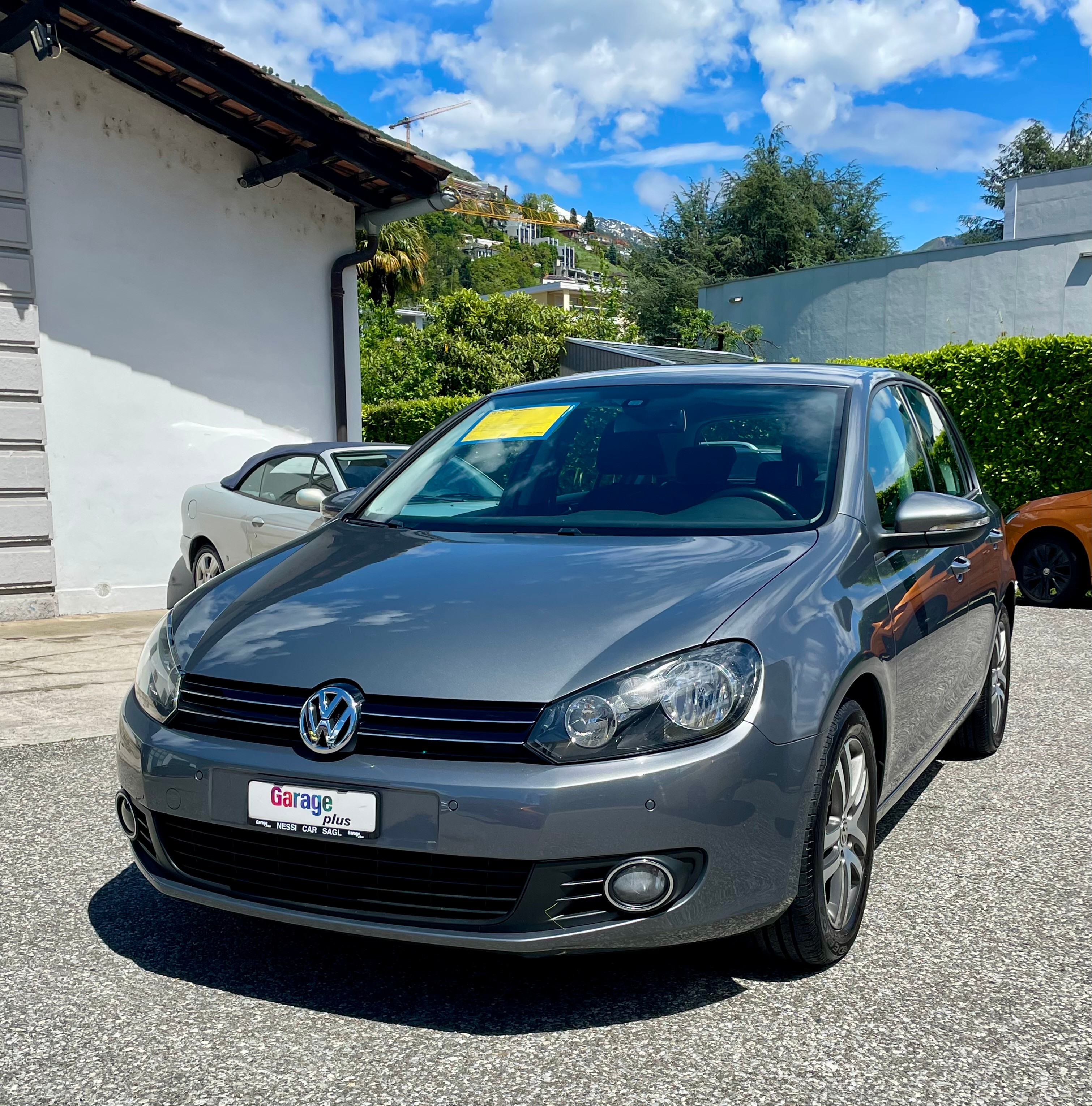 VW Golf 1.4 TSI Comfortline