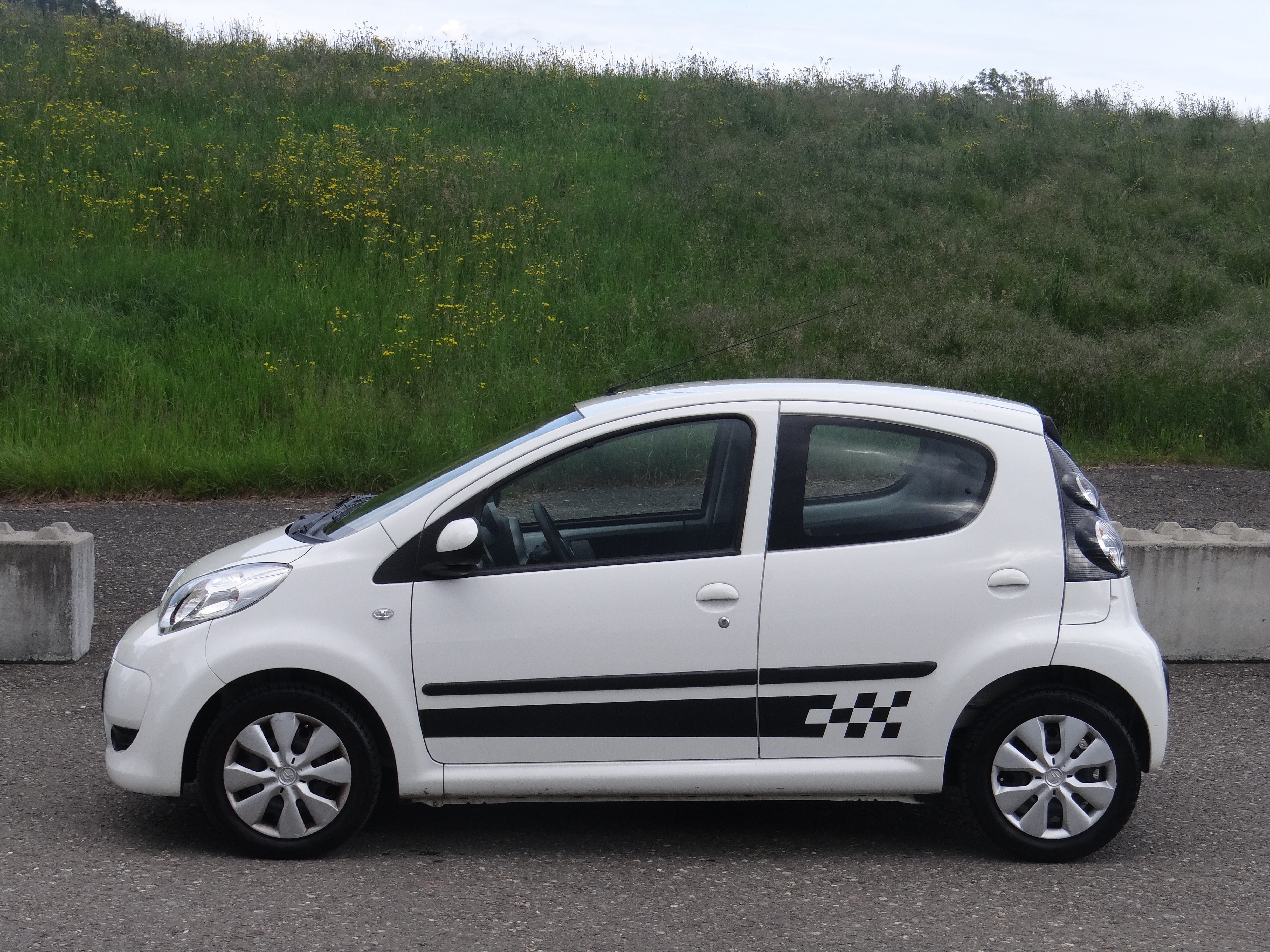 CITROEN C1 1.0i Séduction EGS