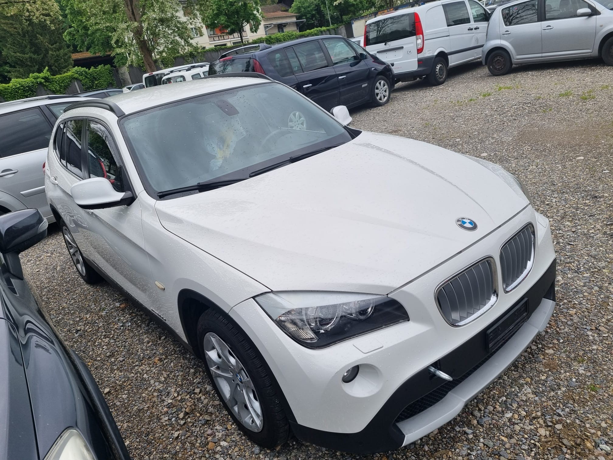 BMW X1