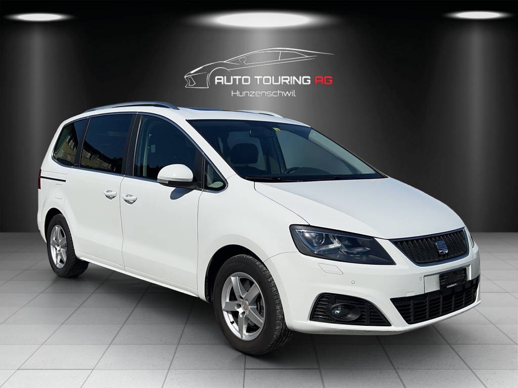 SEAT Alhambra 2.0 TDI 177 Style Viva DSG S/S