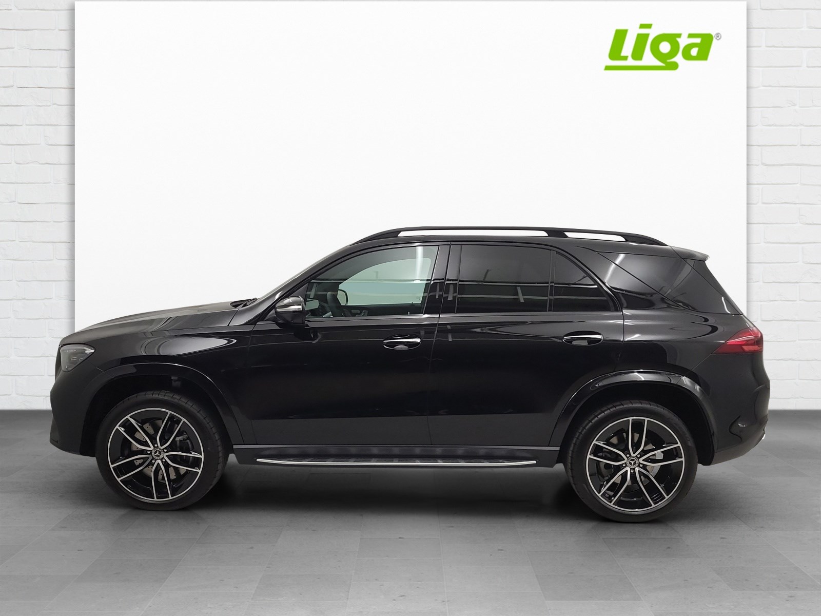 MERCEDES-BENZ GLE 450 AMG Line 4Matic