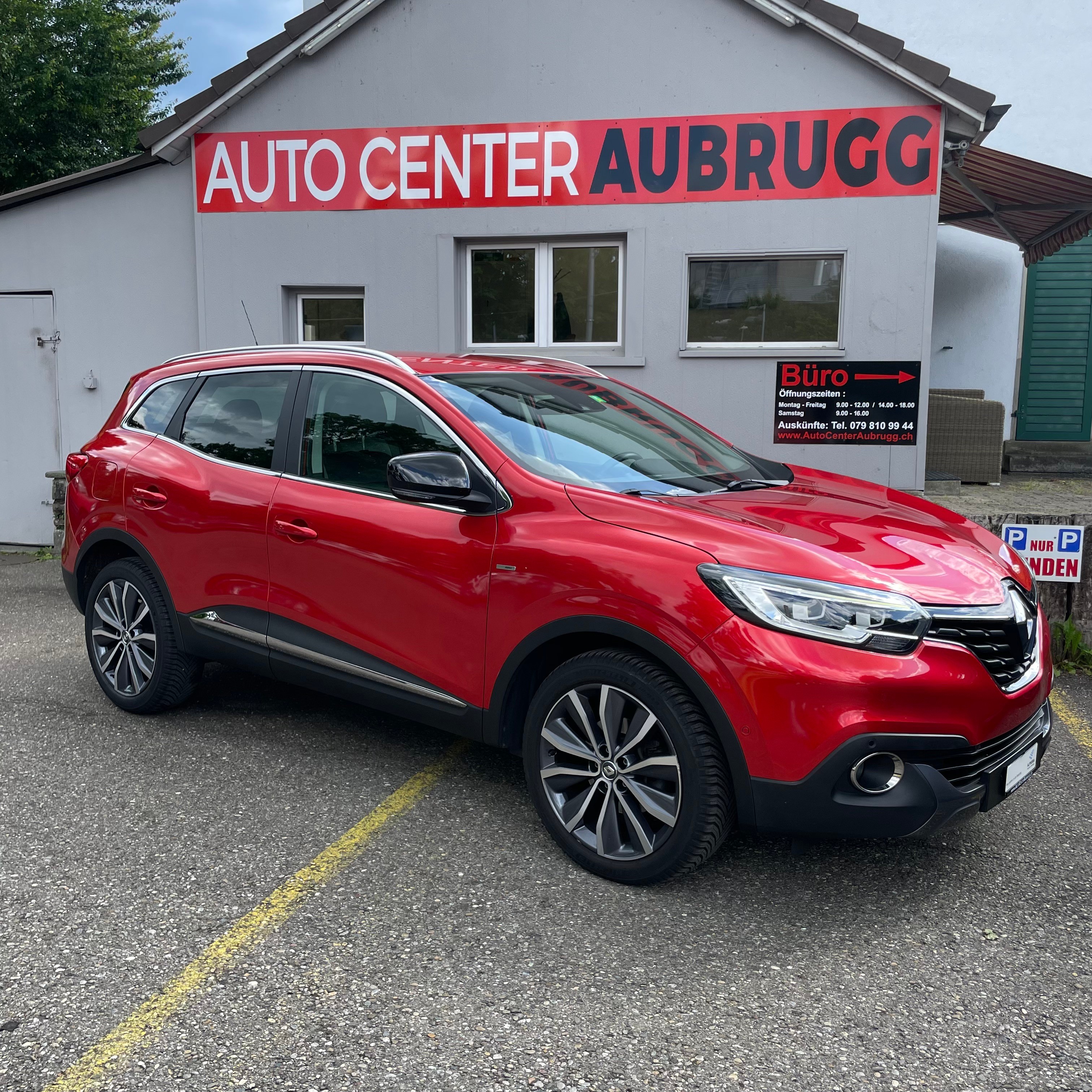 RENAULT Kadjar 1.5 dCi Bose EDC