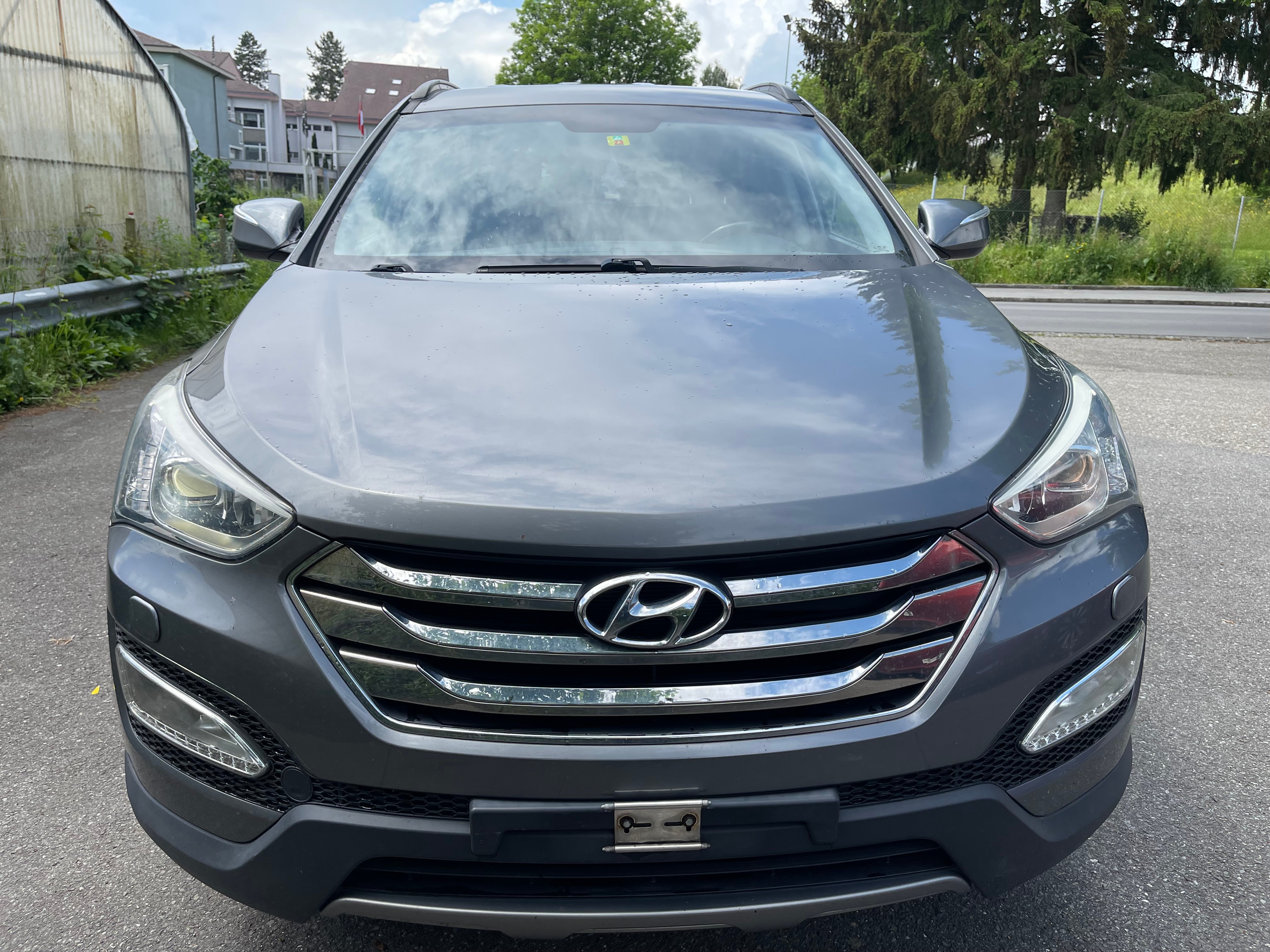 HYUNDAI Santa Fe 2.2 CRDI Premium 4WD