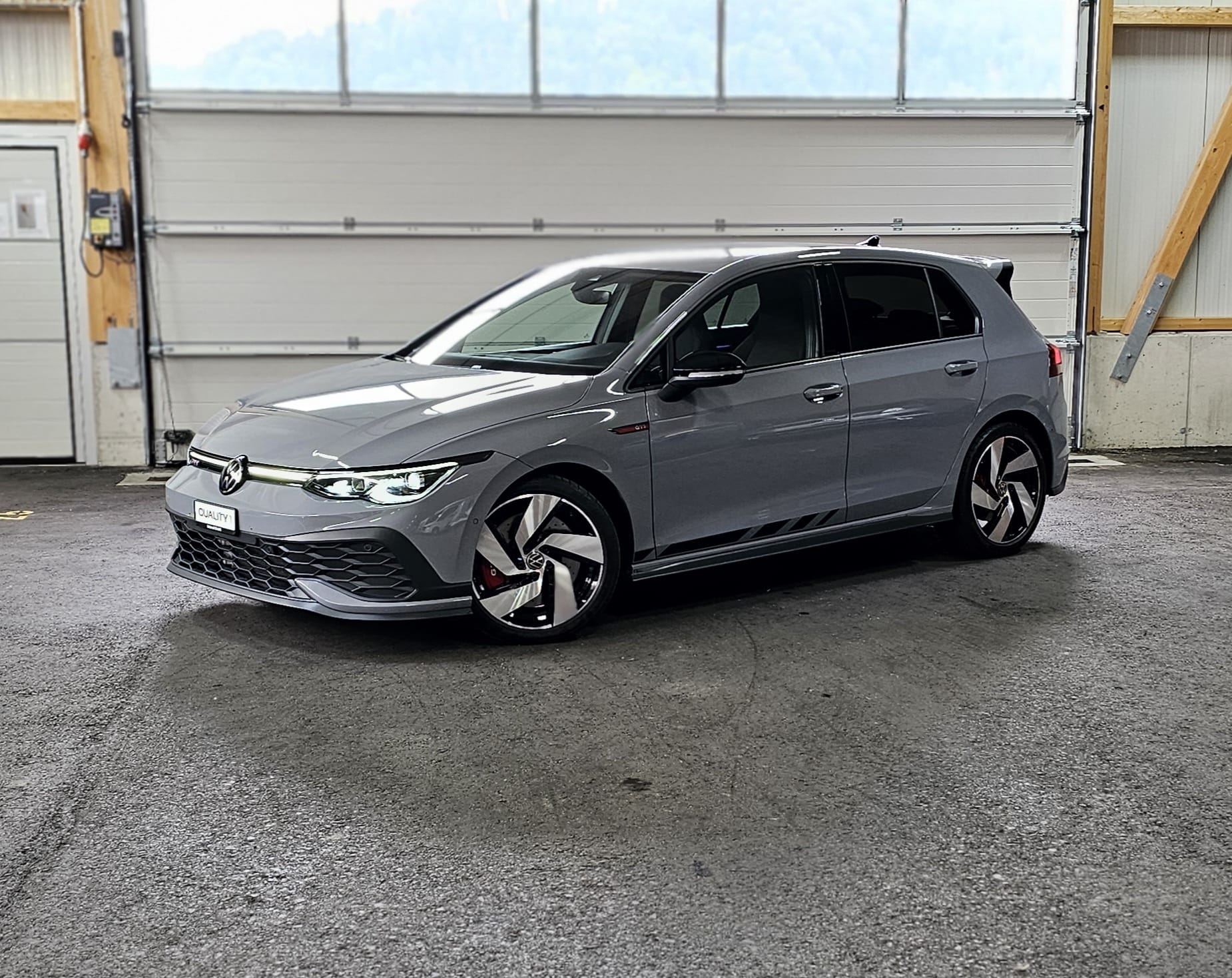 VW Golf 2.0 TSI GTI Clubsport DSG