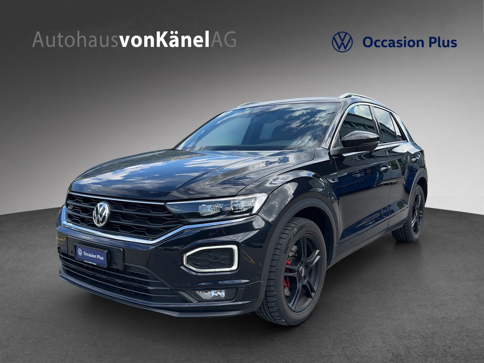 VW T-Roc 2.0 TSI Sport DSG 4Motion