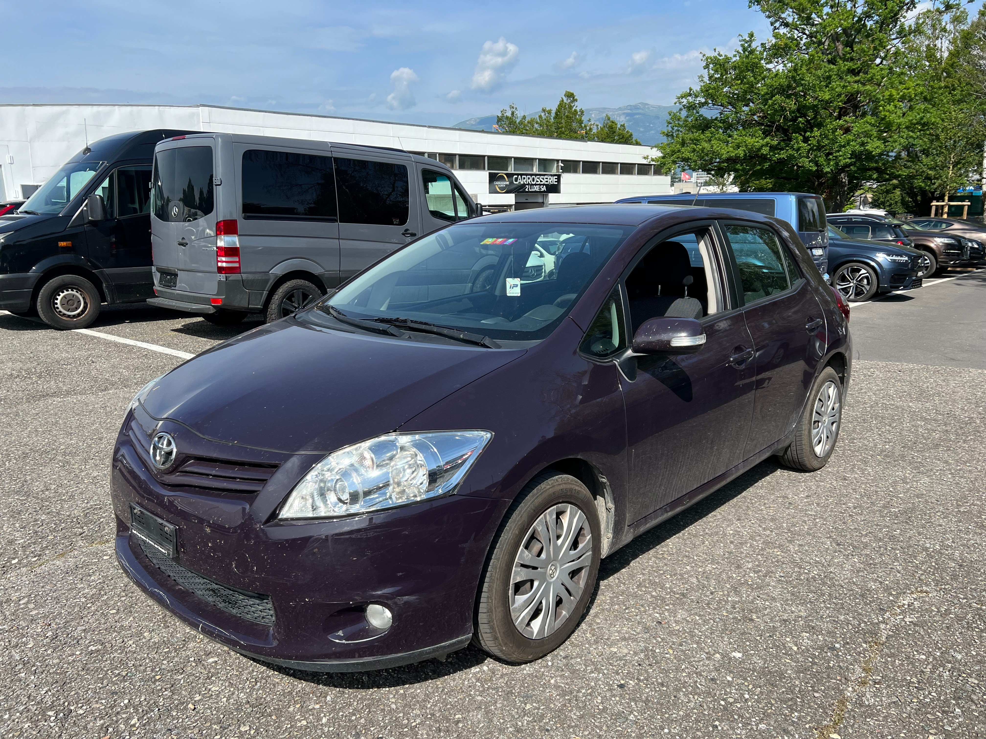 TOYOTA Auris 1.6 Linea Luna Multimode