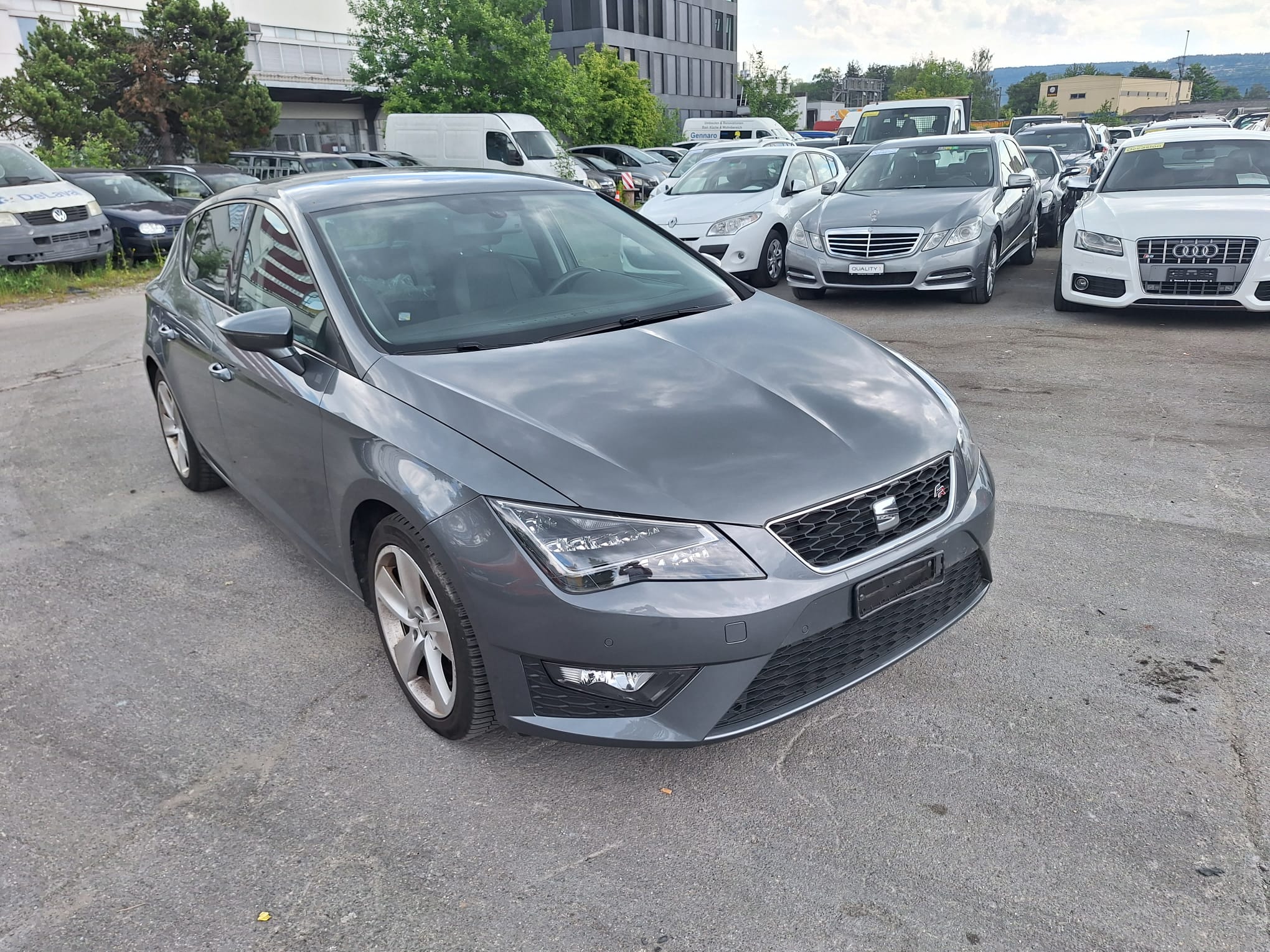 SEAT Leon 1.8 TSI FR Viva