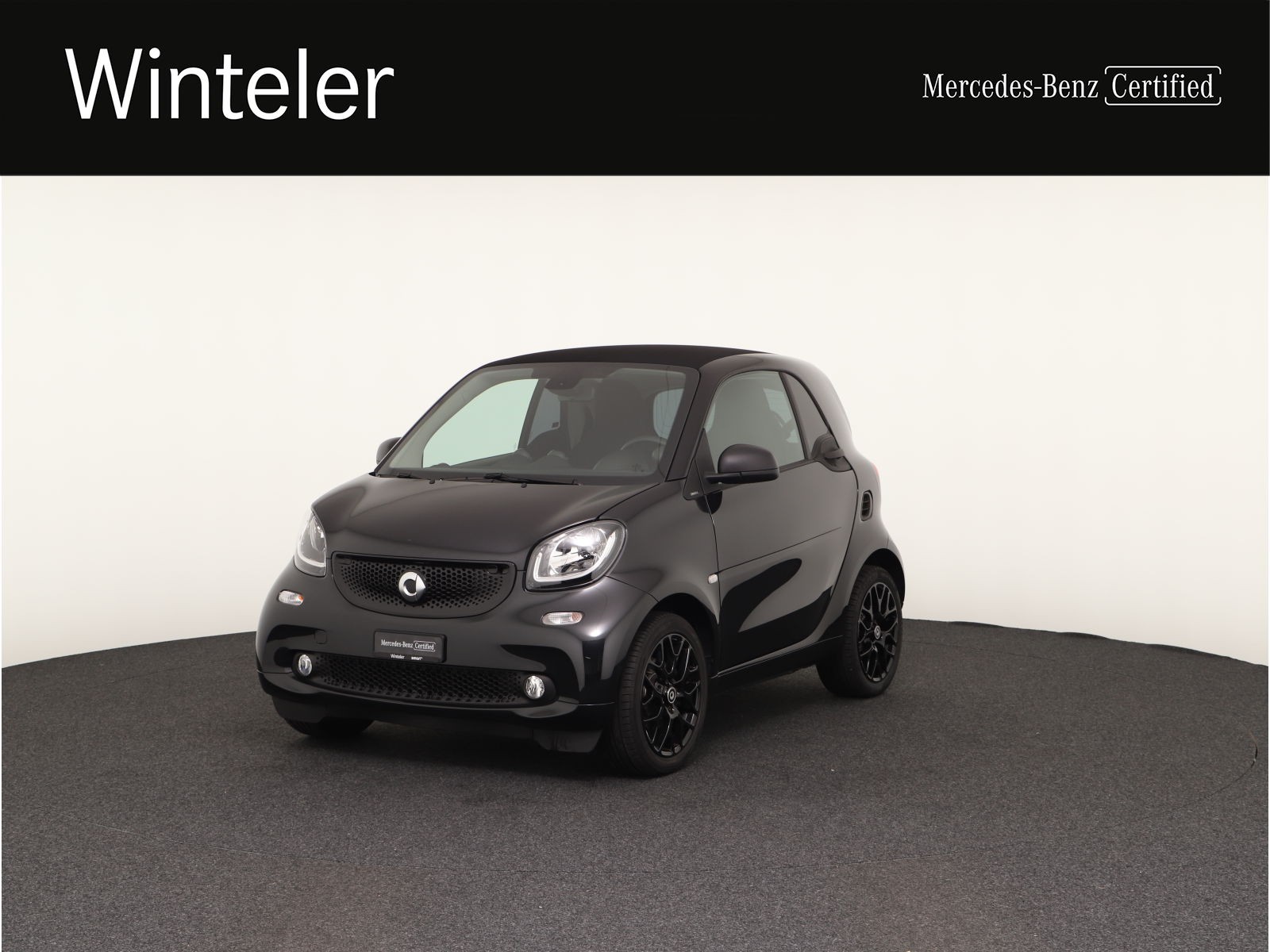 SMART fortwo citypassion