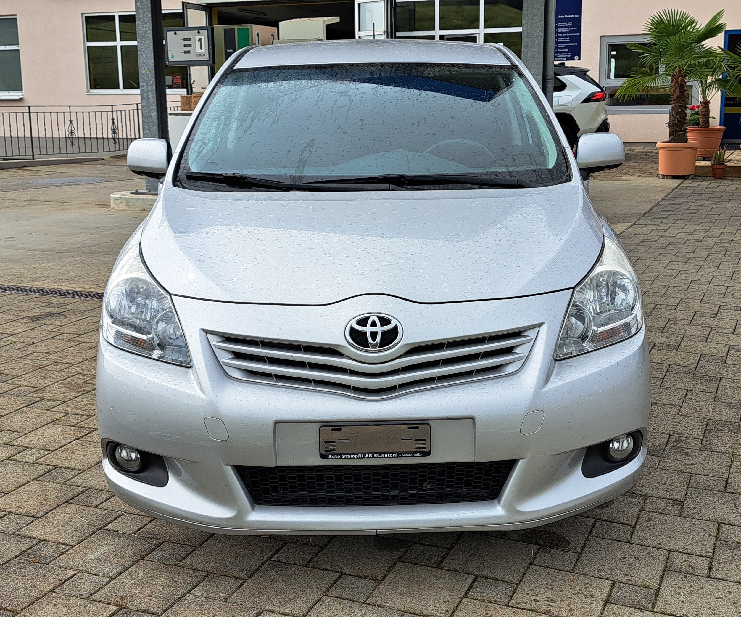 TOYOTA Verso 1.8 Linea Luna Multidrive