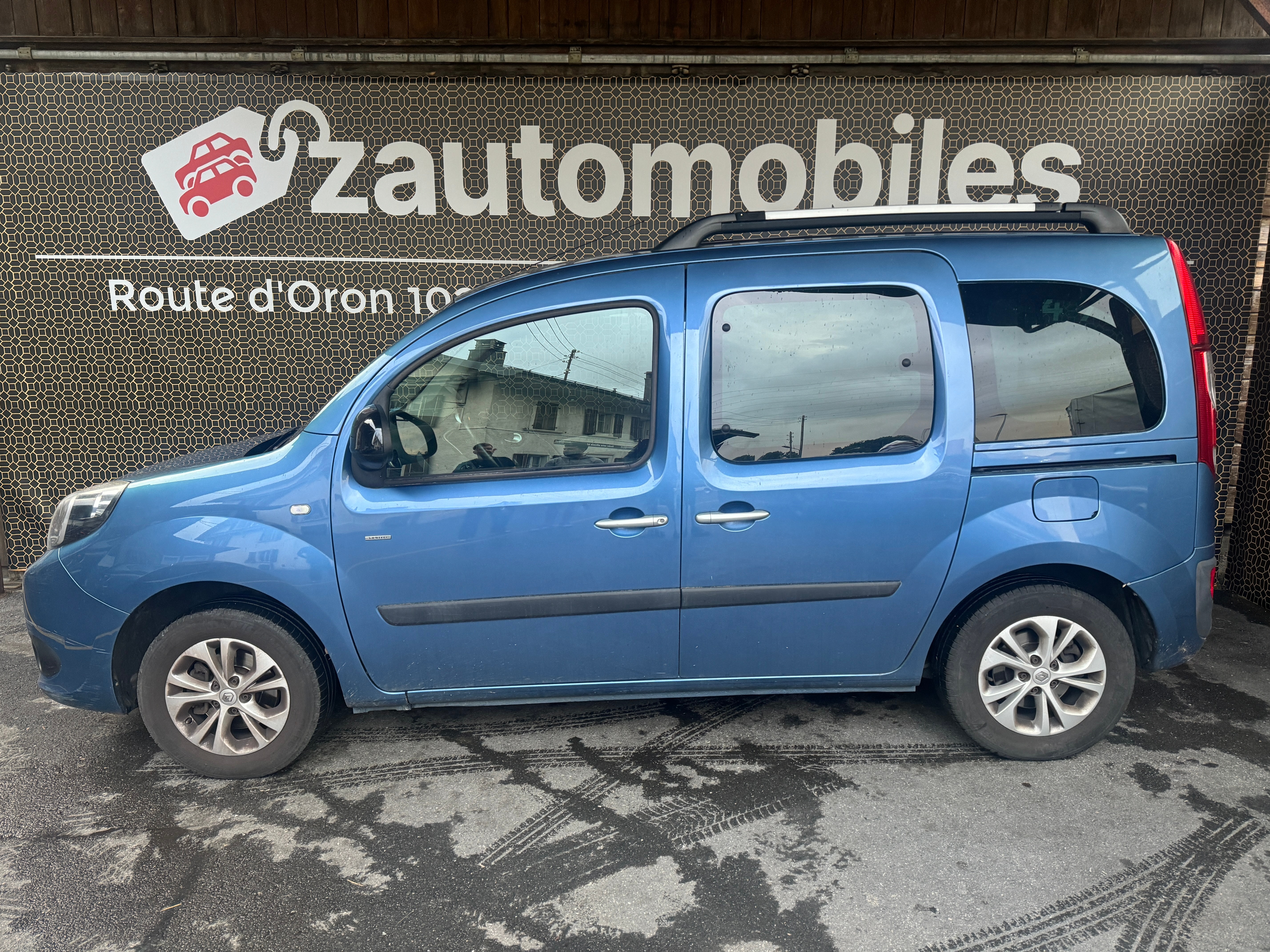 RENAULT Kangoo 1.2 16V Turbo Dynamique