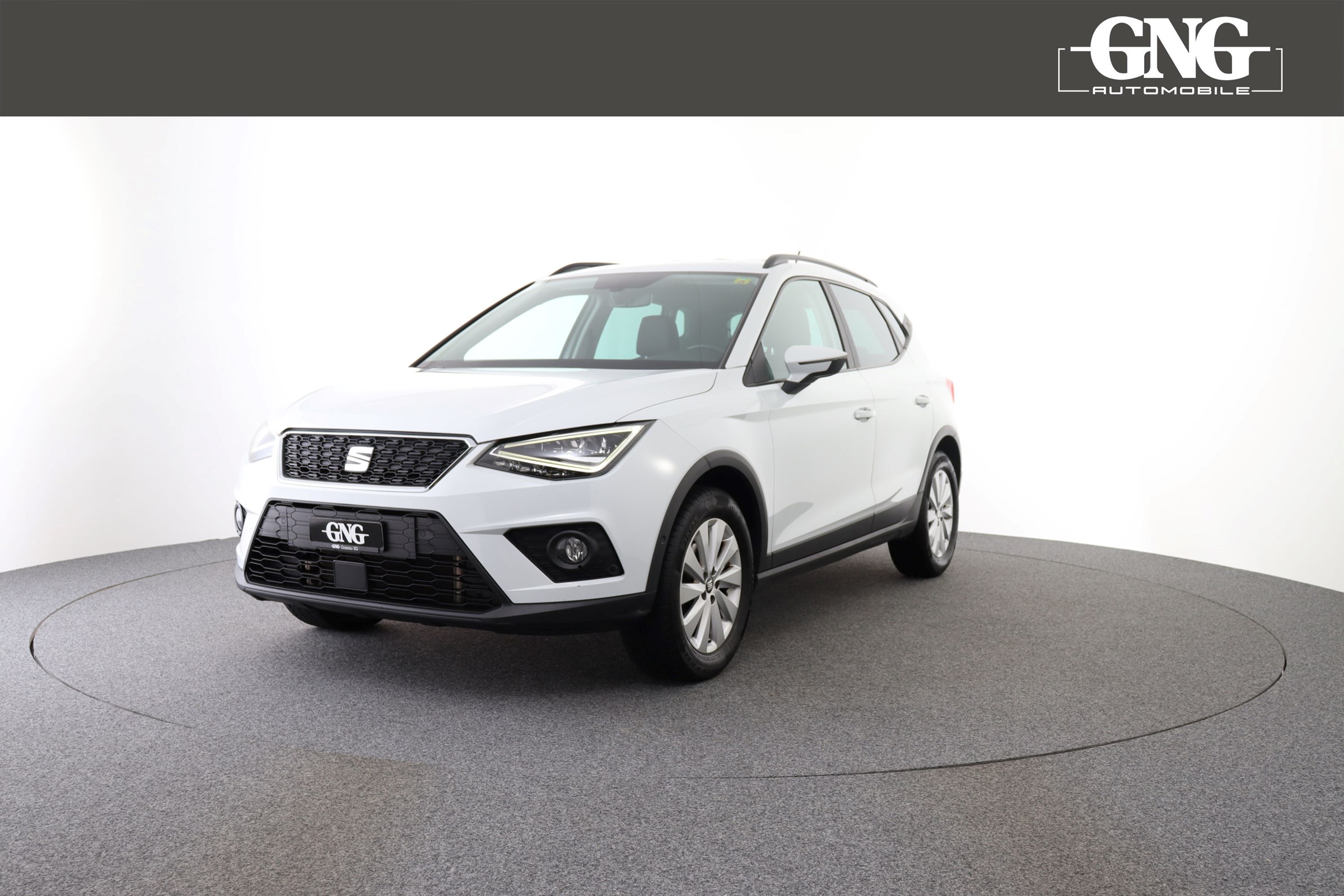 SEAT Arona 1.0 TSI Eco Style DSG