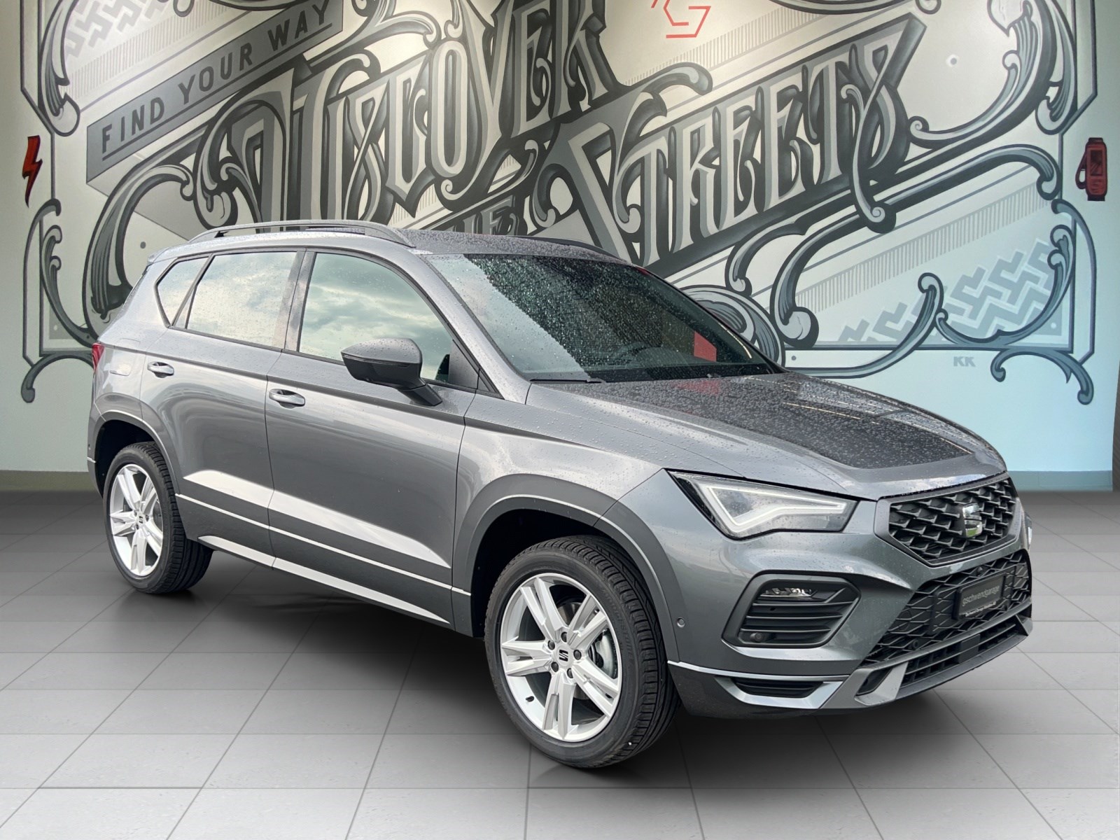 SEAT Ateca 1.5 TSI EVO DSG Move FR