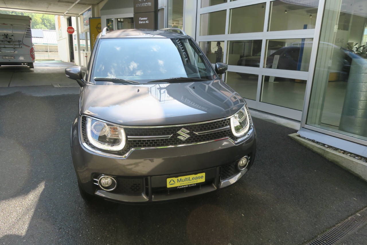 SUZUKI Ignis 1.2 Piz Sulai Top Hybrid 4x4