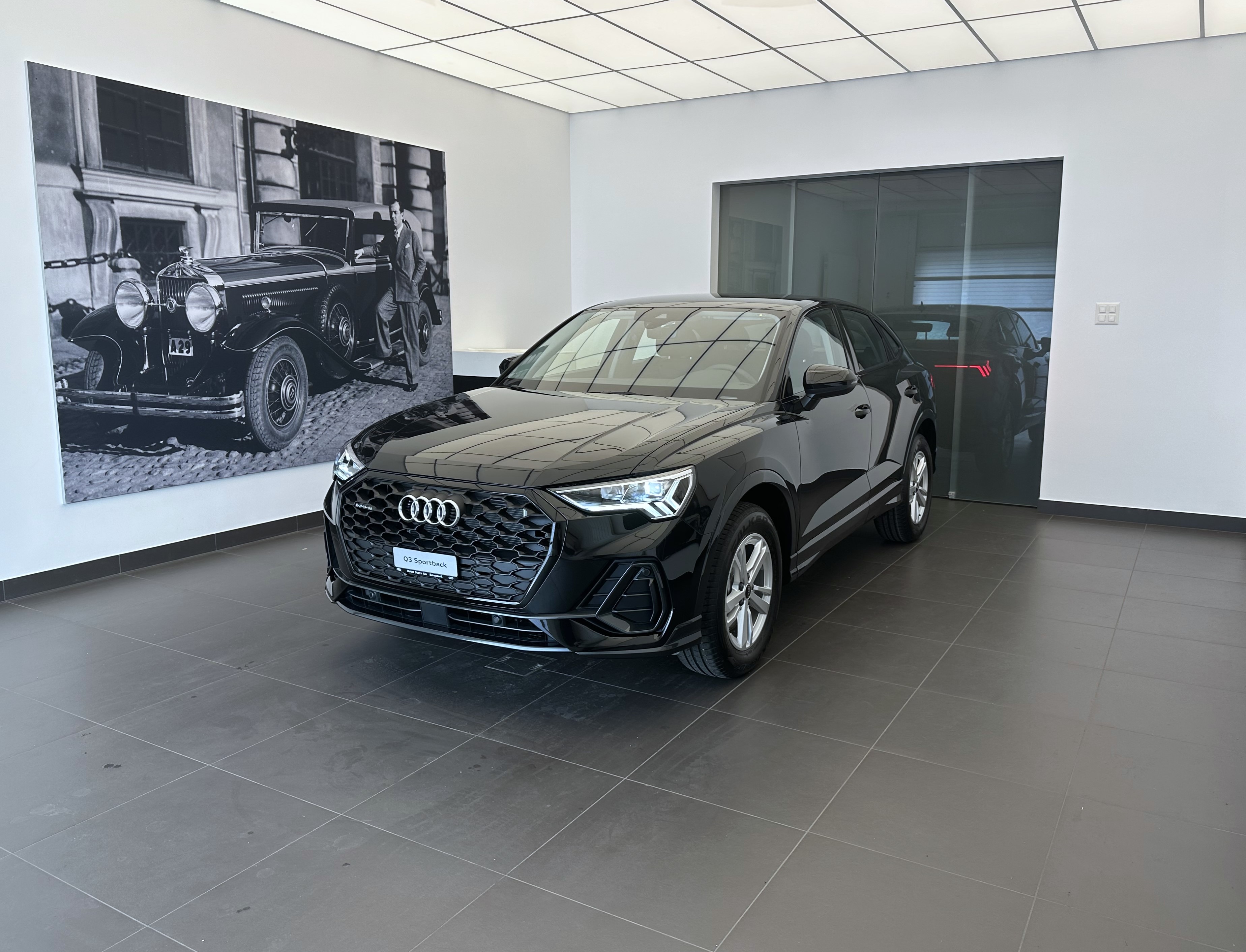 AUDI Q3 Sportback 40 TFSI quattro