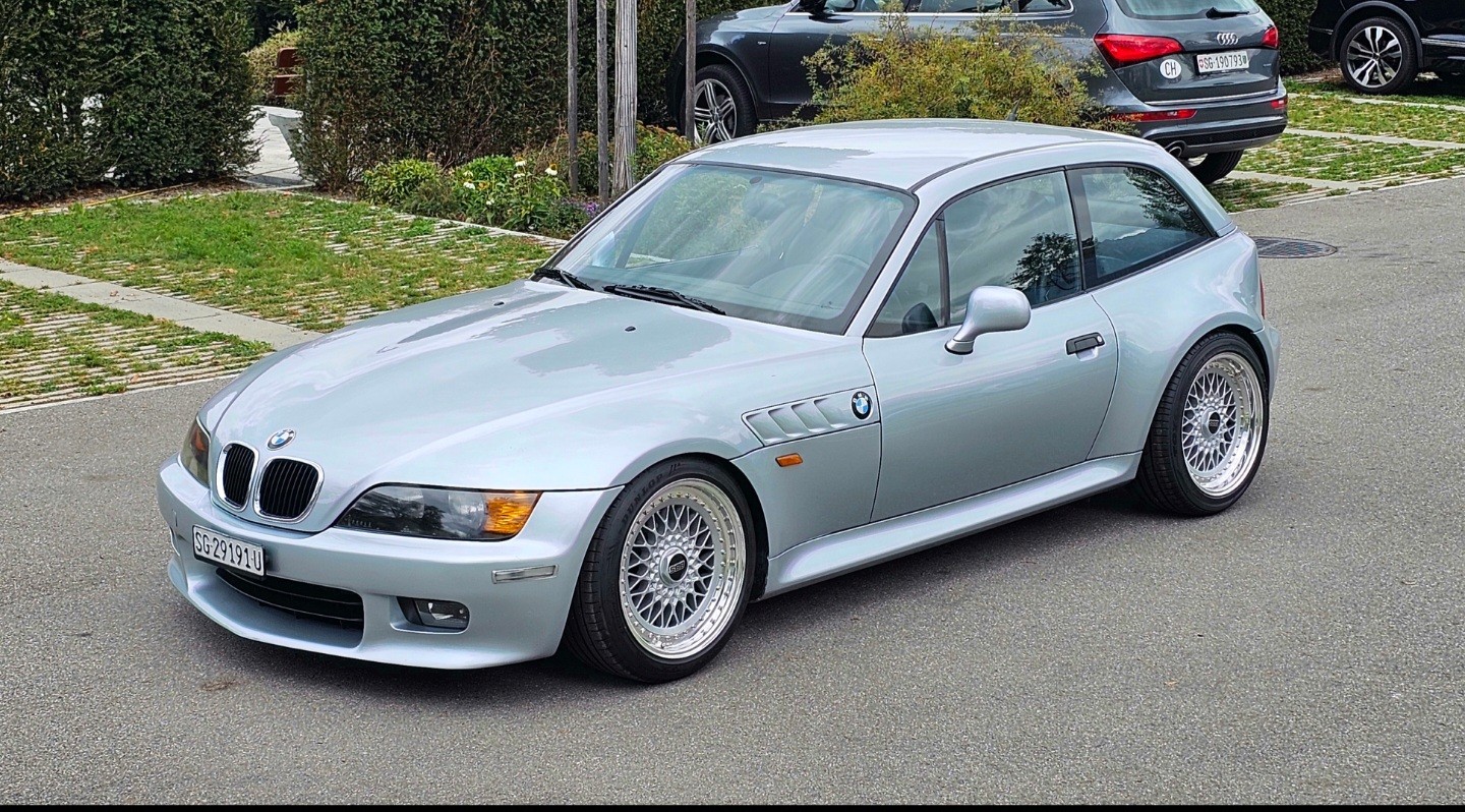 BMW Z3 2.8i Coupé