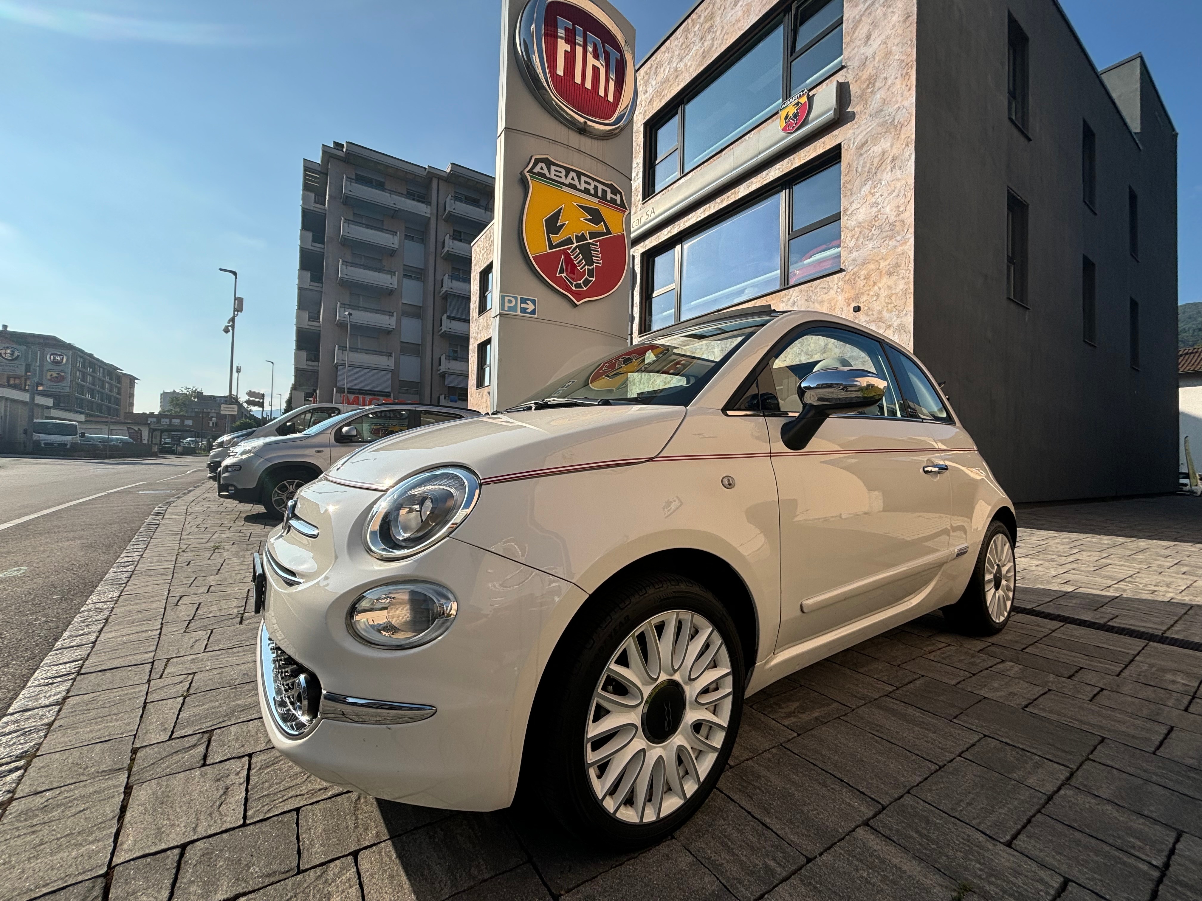 FIAT 500C 1.0 N3 MildHybrid Dolcevita