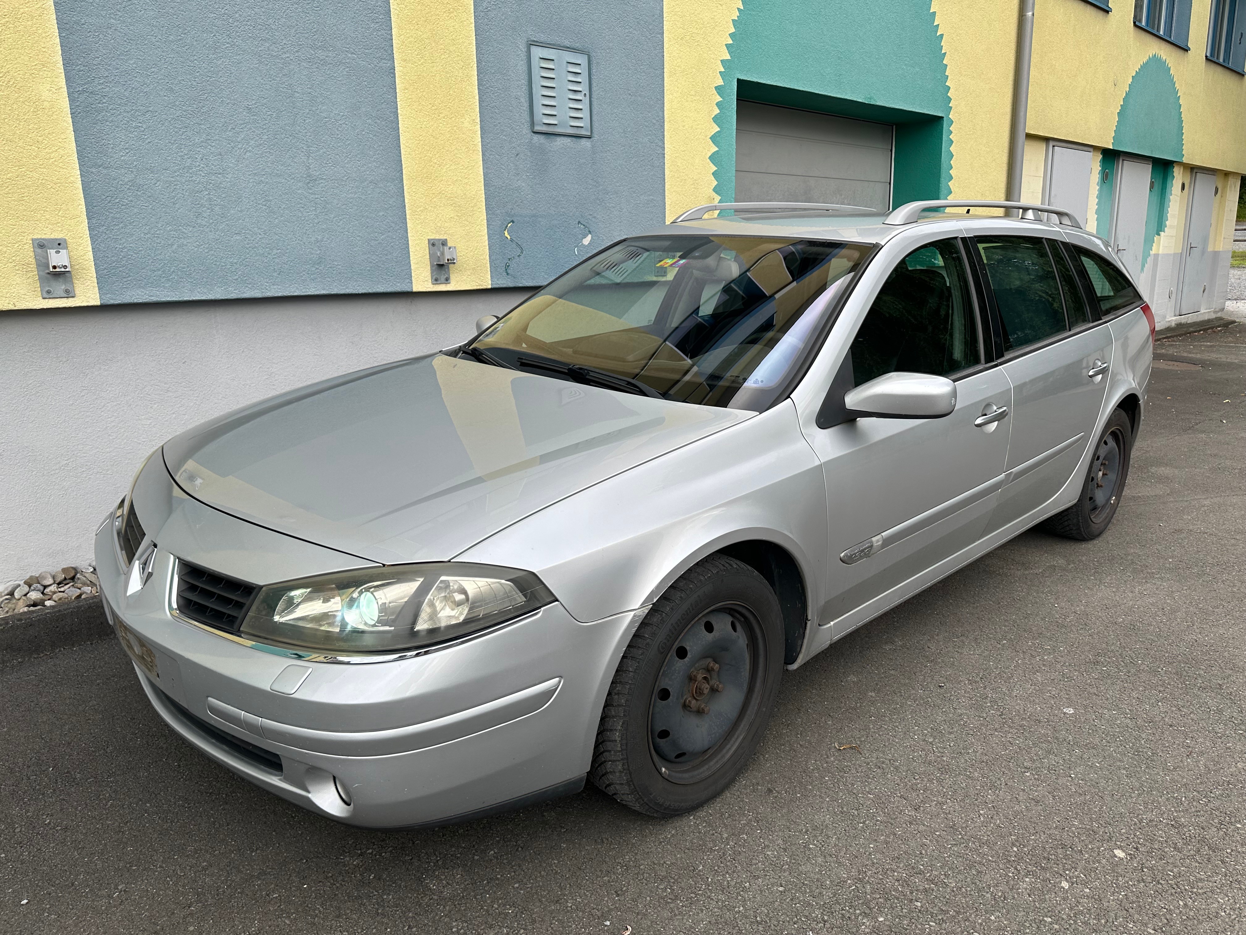 RENAULT Laguna 1.9 dCi Privilège