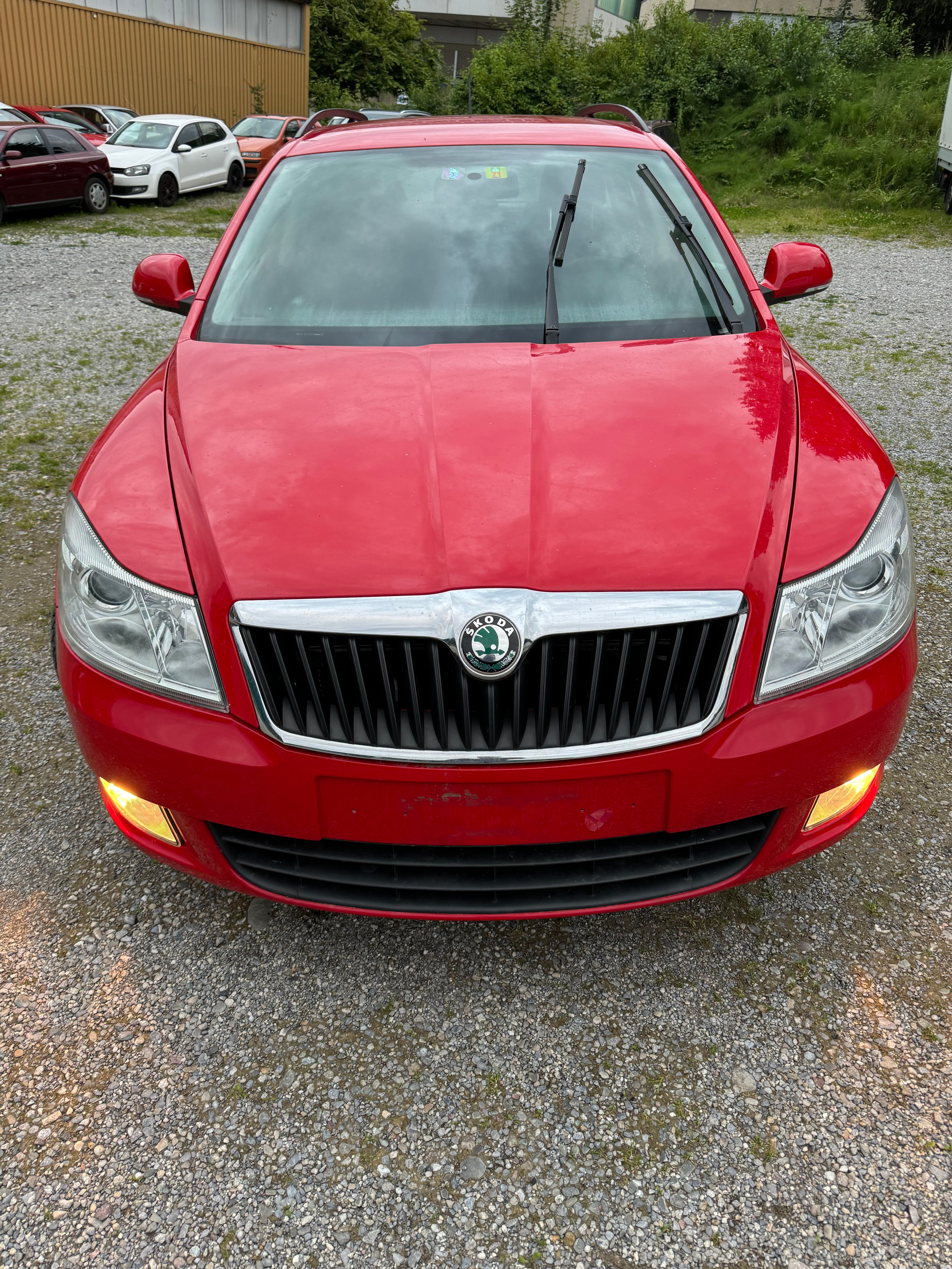 SKODA Octavia Combi 1.6 TDI Adventure 4x4