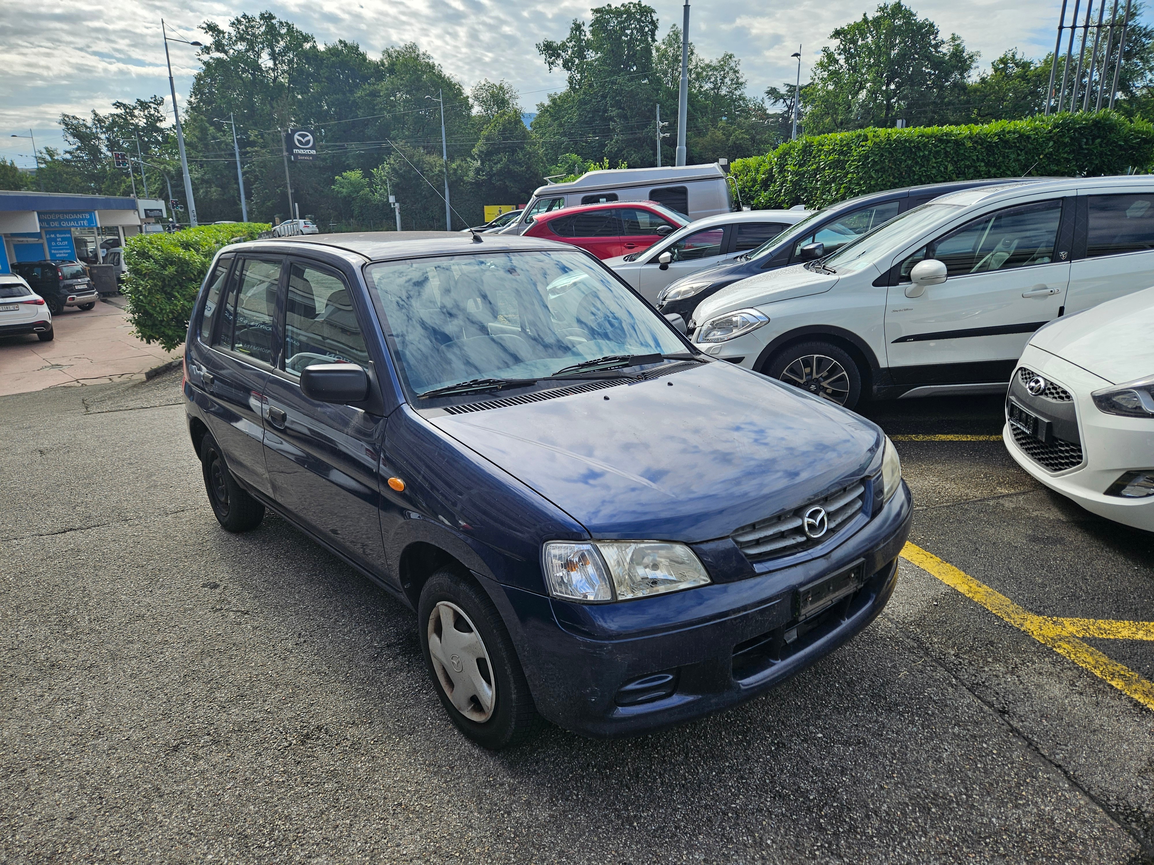 MAZDA Demio 1.3i-16 Youngster