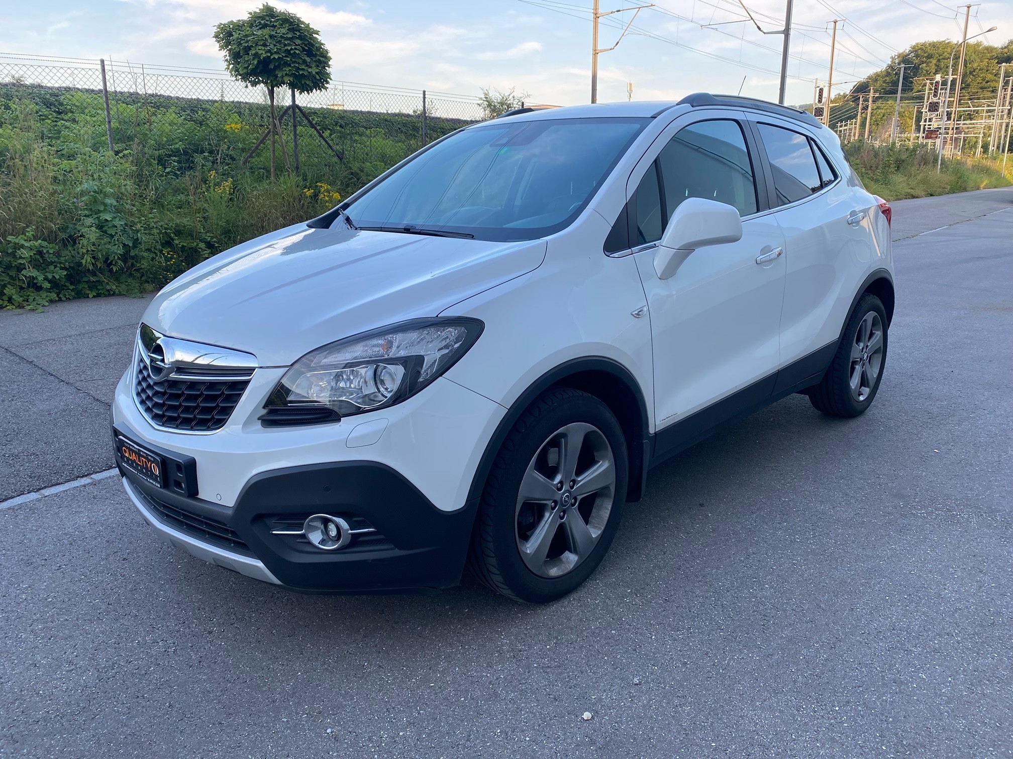 OPEL Mokka 1.4i 16V Turbo Cosmo 4WD