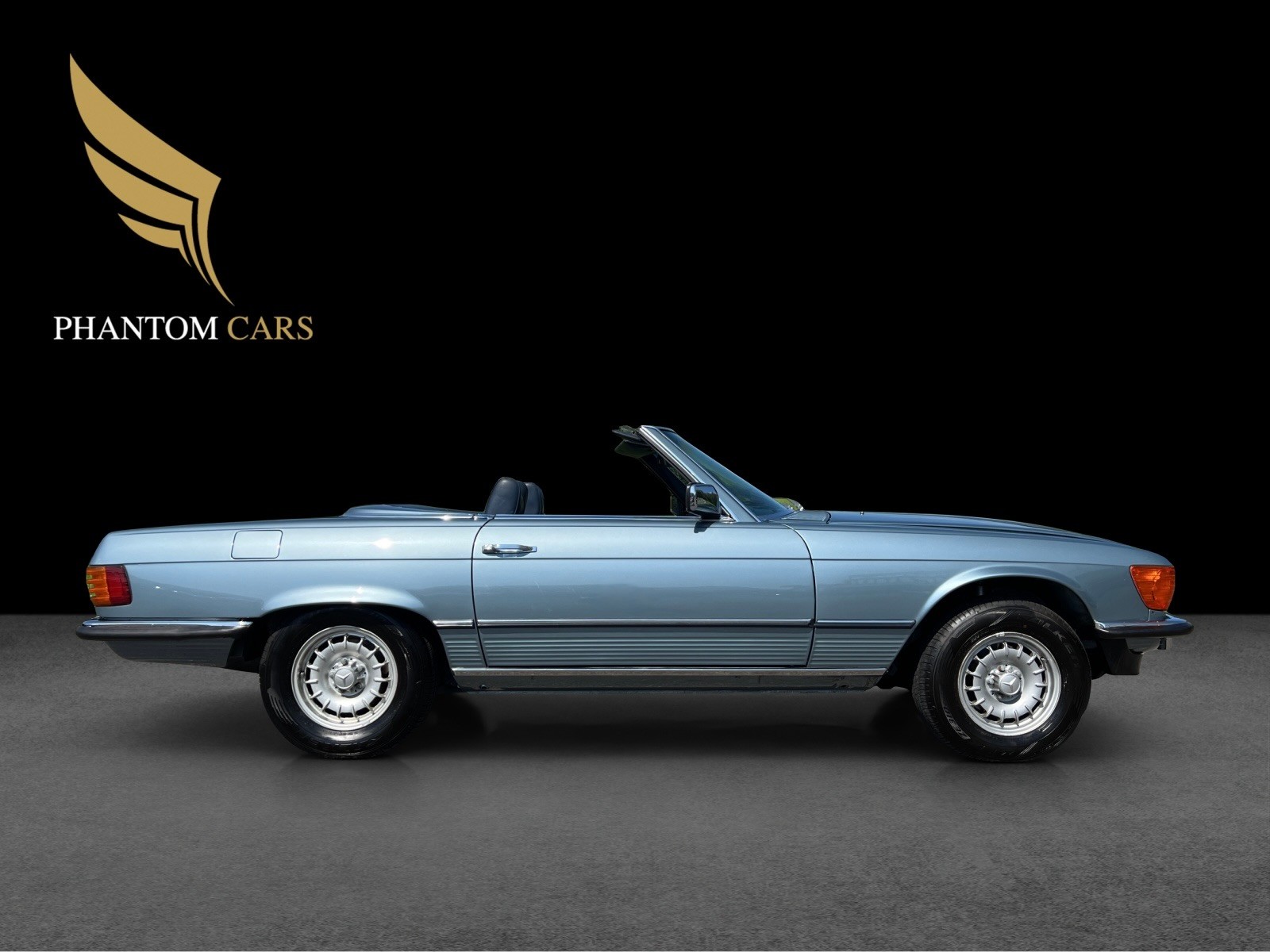 MERCEDES-BENZ 450 SL