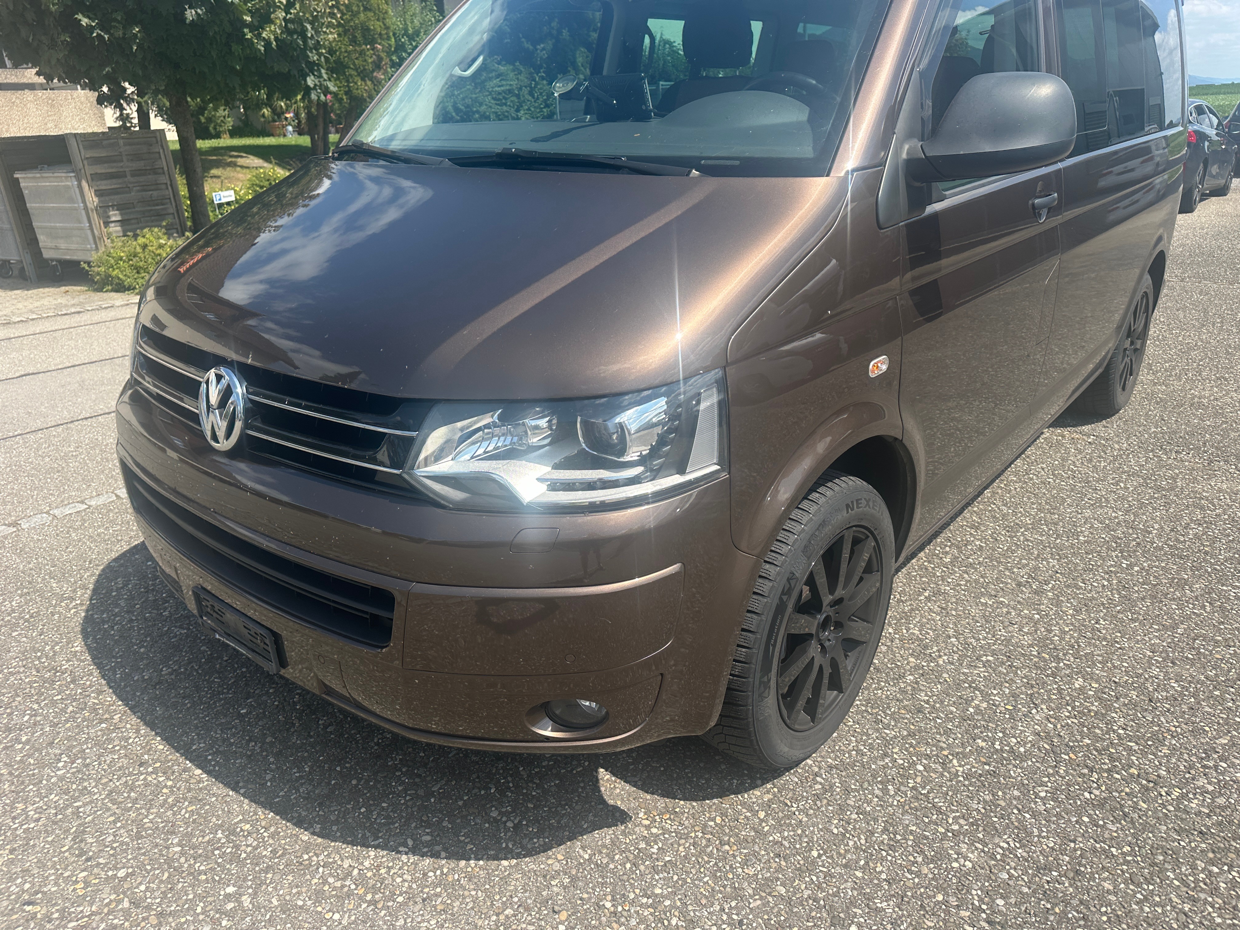 VW T5 Multivan 2.0 TDI Startline JOY 4Motion